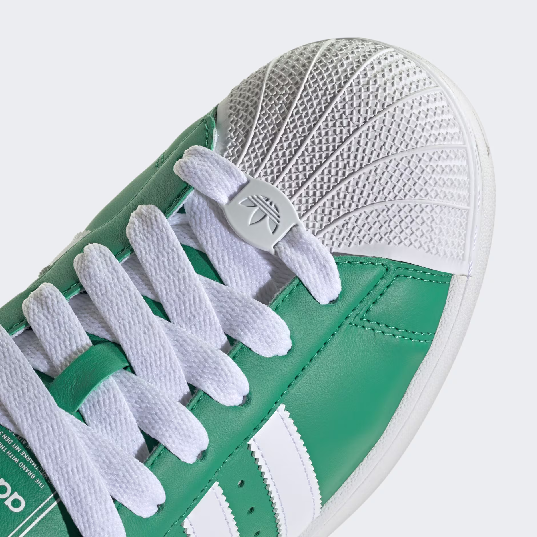 Adidas მამაკაცის სპორტული ფეხსაცმელი SUPERSTAR II