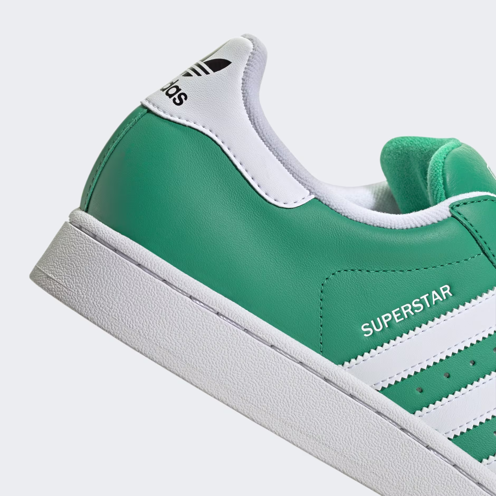 Adidas მამაკაცის სპორტული ფეხსაცმელი SUPERSTAR II