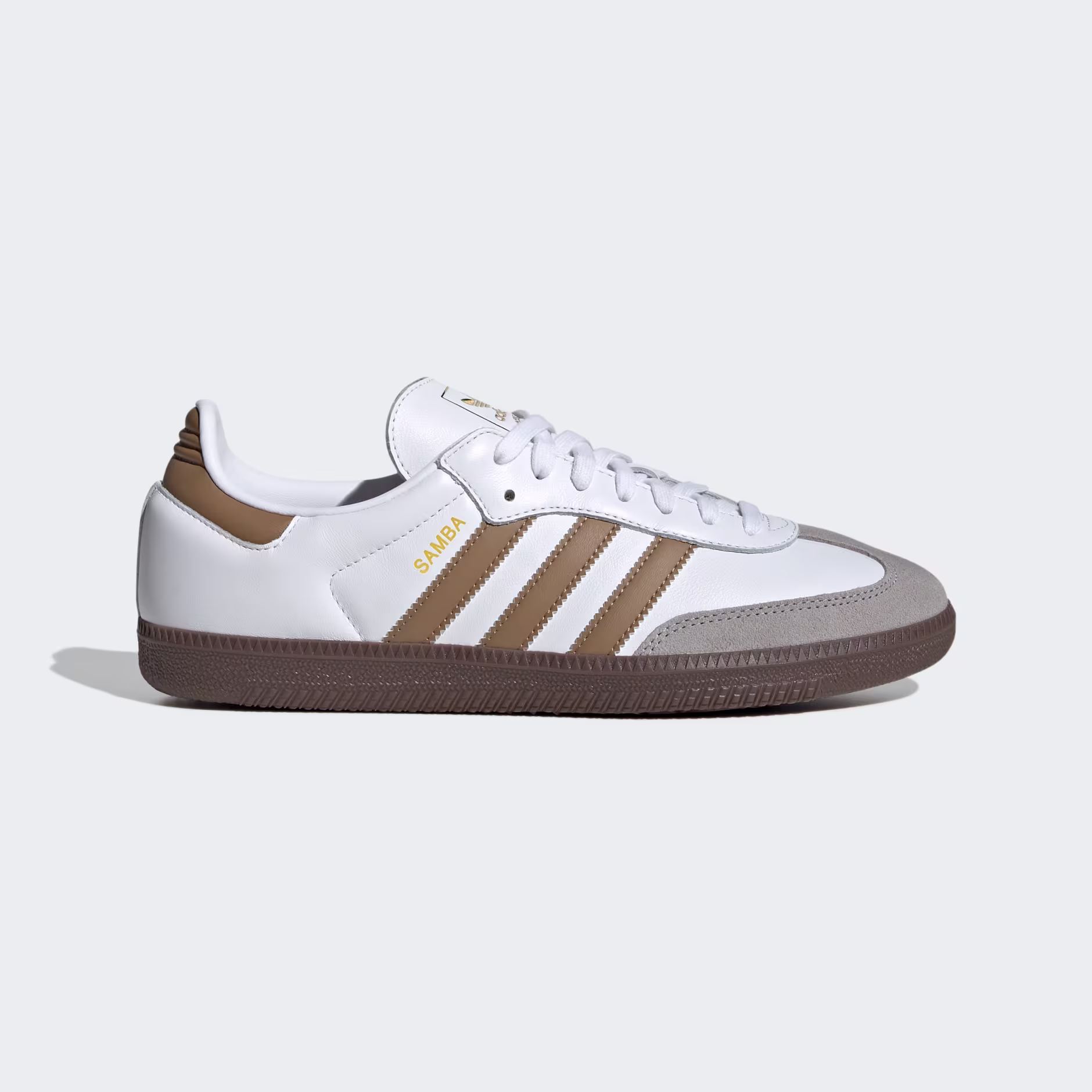 Adidas მამაკაცის სპორტული ფეხსაცმელი SAMBA OG