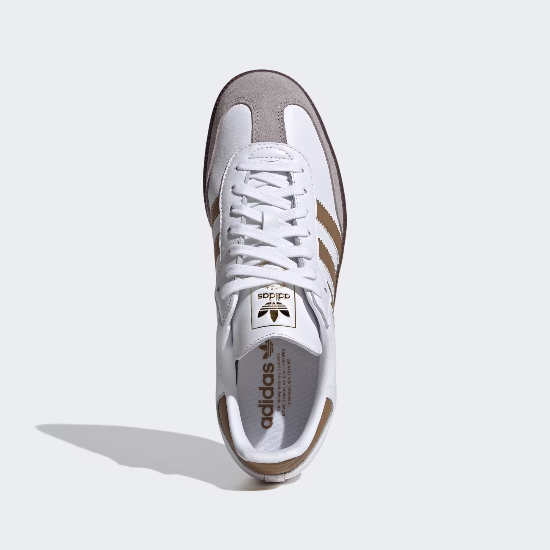 Adidas მამაკაცის სპორტული ფეხსაცმელი SAMBA OG