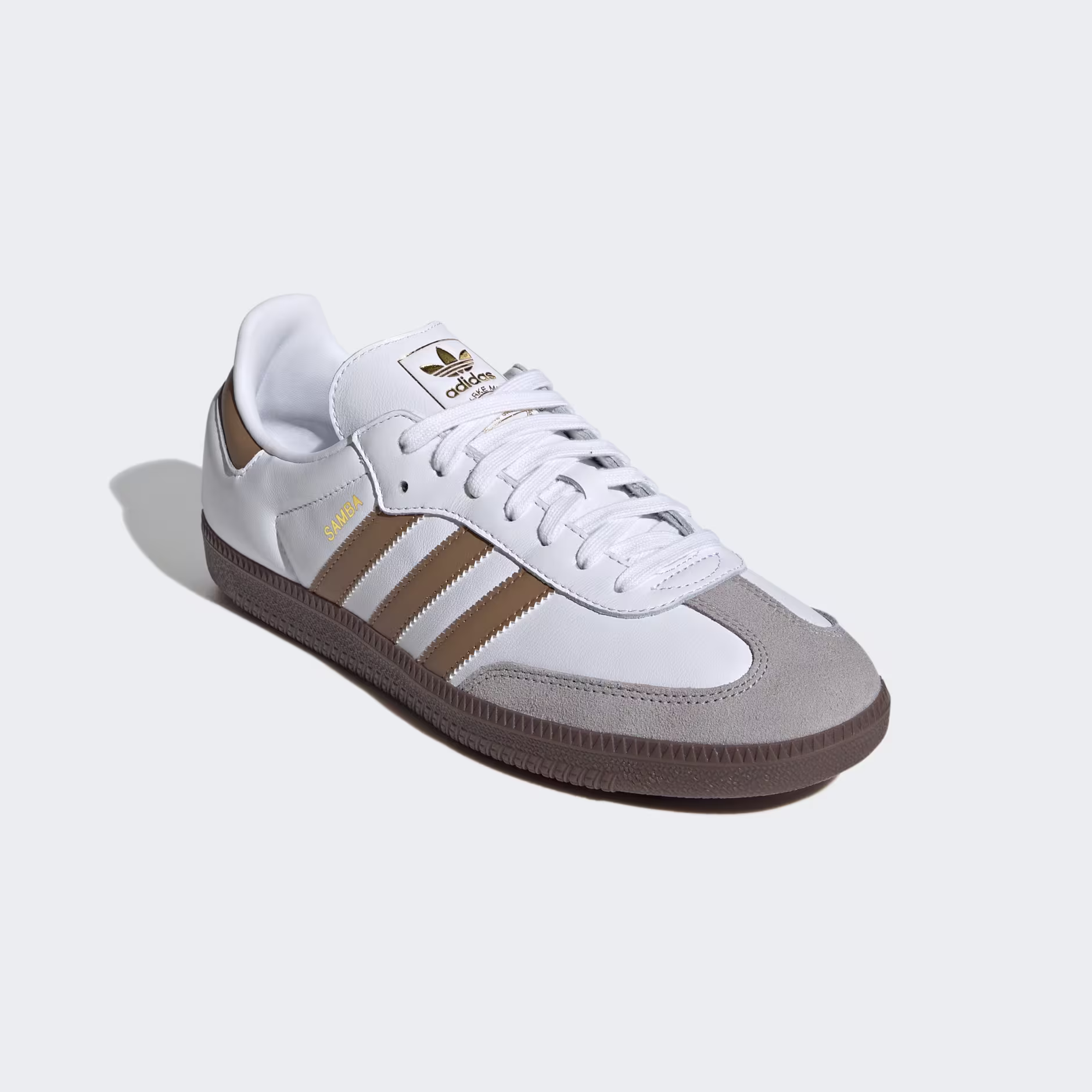 Adidas მამაკაცის სპორტული ფეხსაცმელი SAMBA OG