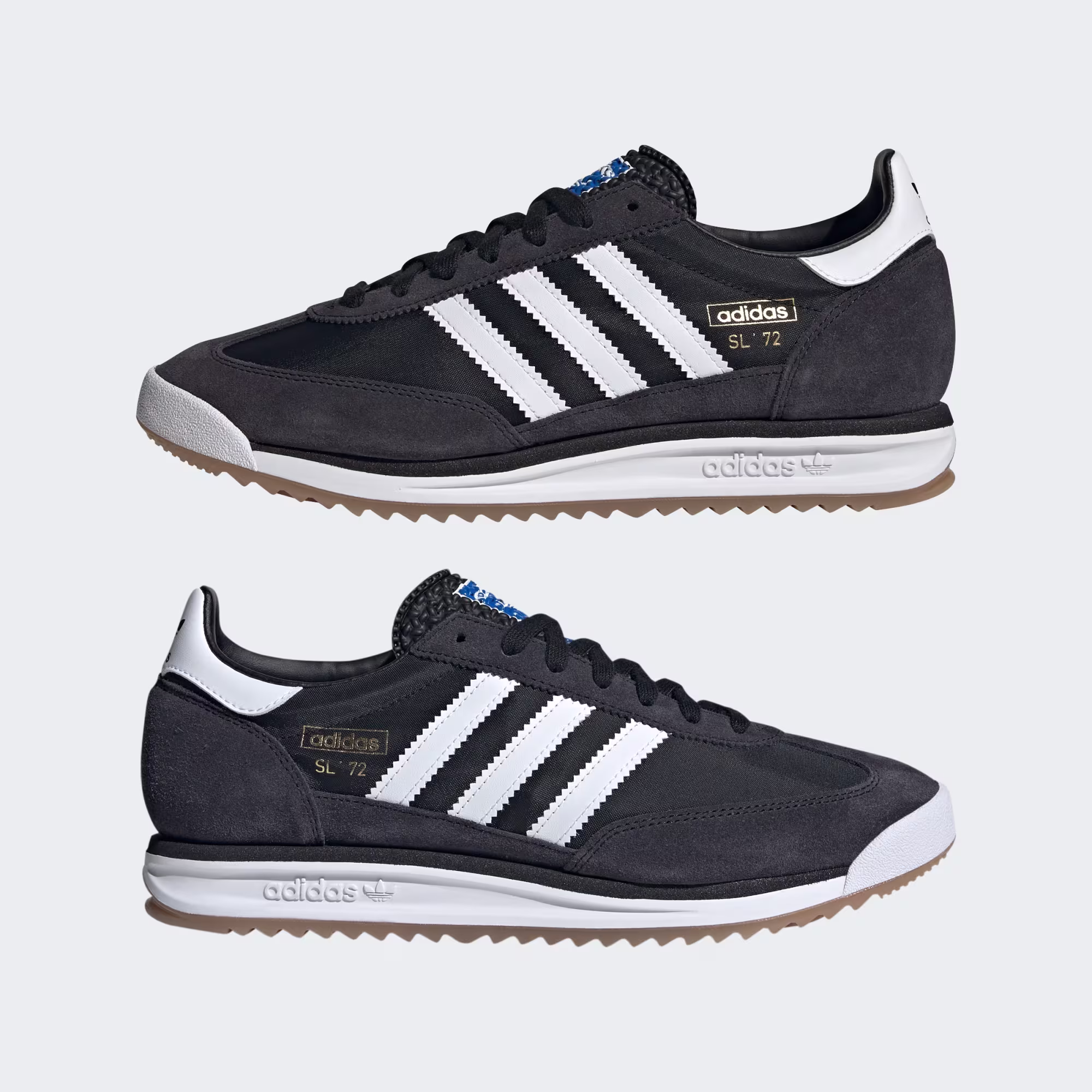 Adidas მამაკაცის სპორტული ფეხსაცმელი SL 72 RS
