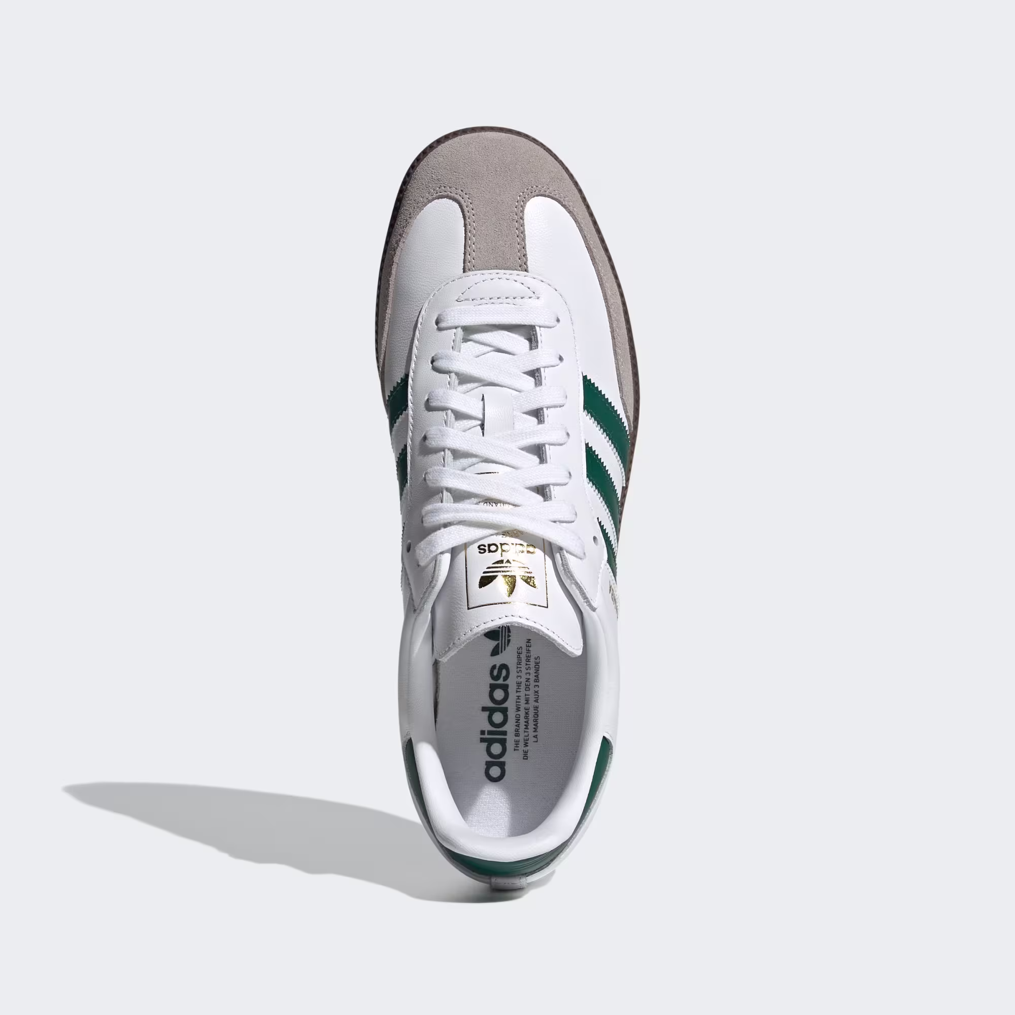 Adidas მამაკაცის სპორტული ფეხსაცმელი SAMBA OG