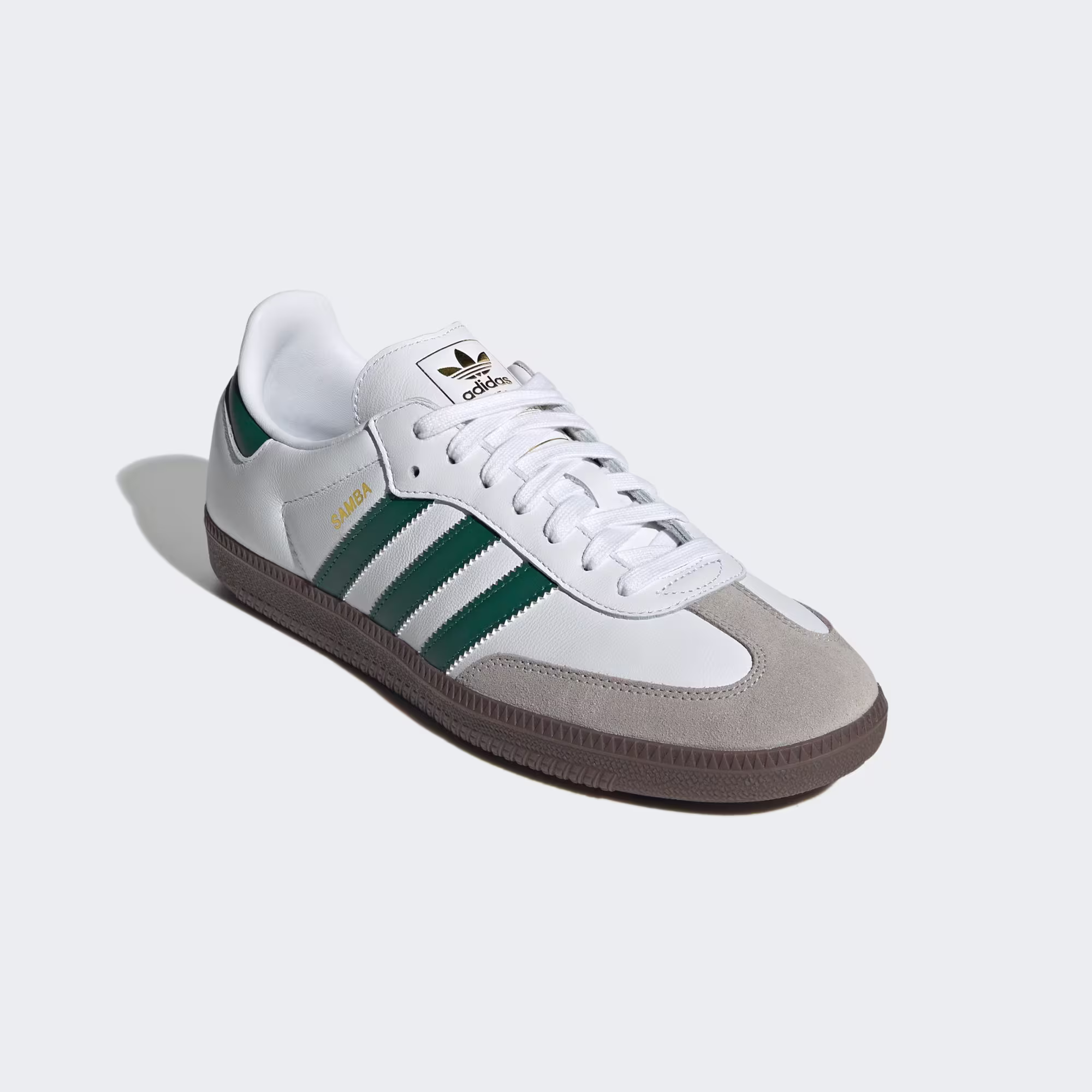 Adidas მამაკაცის სპორტული ფეხსაცმელი SAMBA OG
