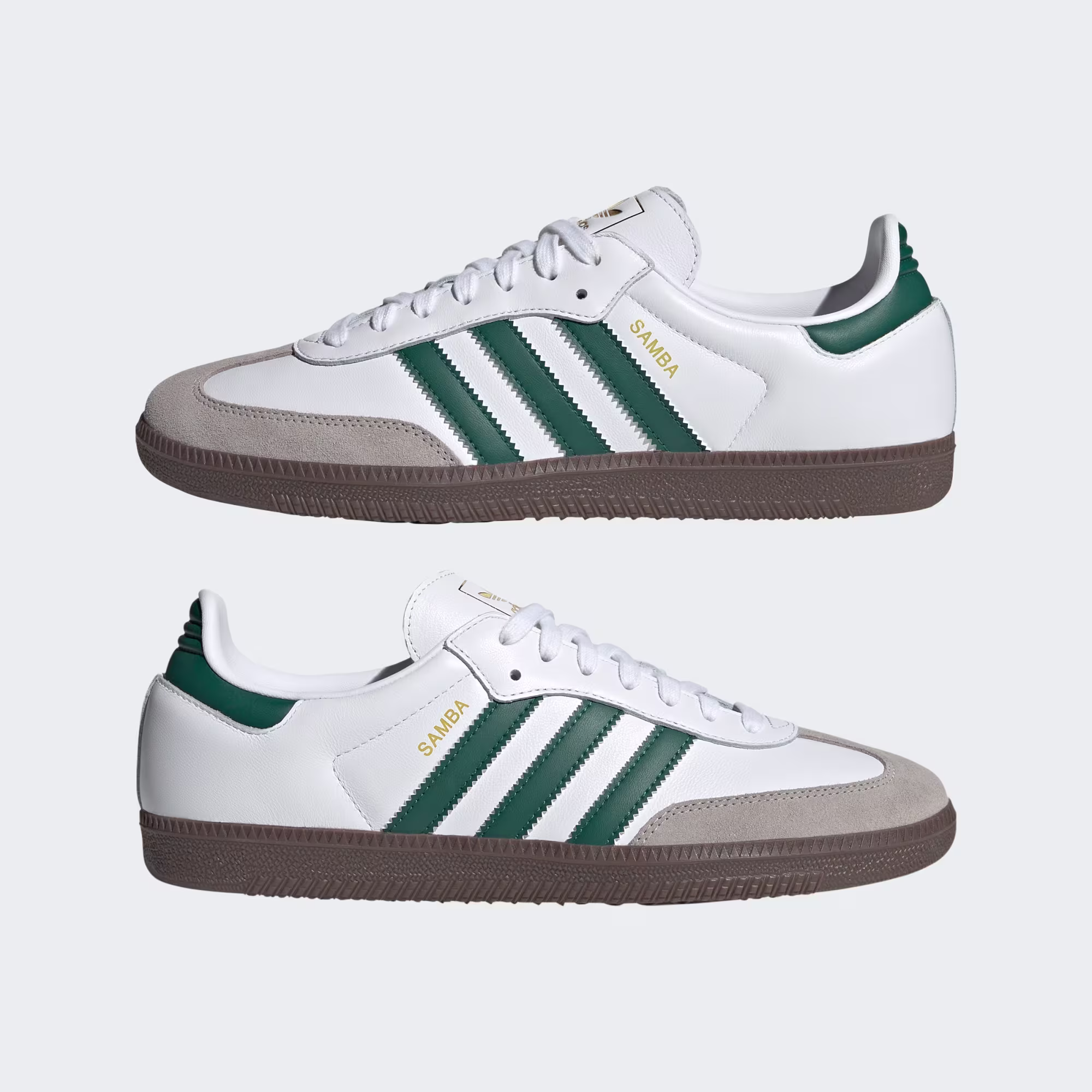 Adidas მამაკაცის სპორტული ფეხსაცმელი SAMBA OG
