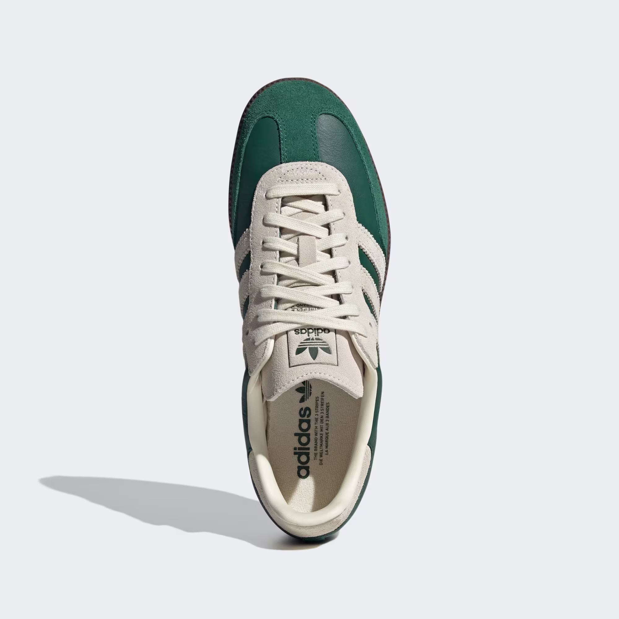 Adidas მამაკაცის სპორტული ფეხსაცმელი SAMBA OG