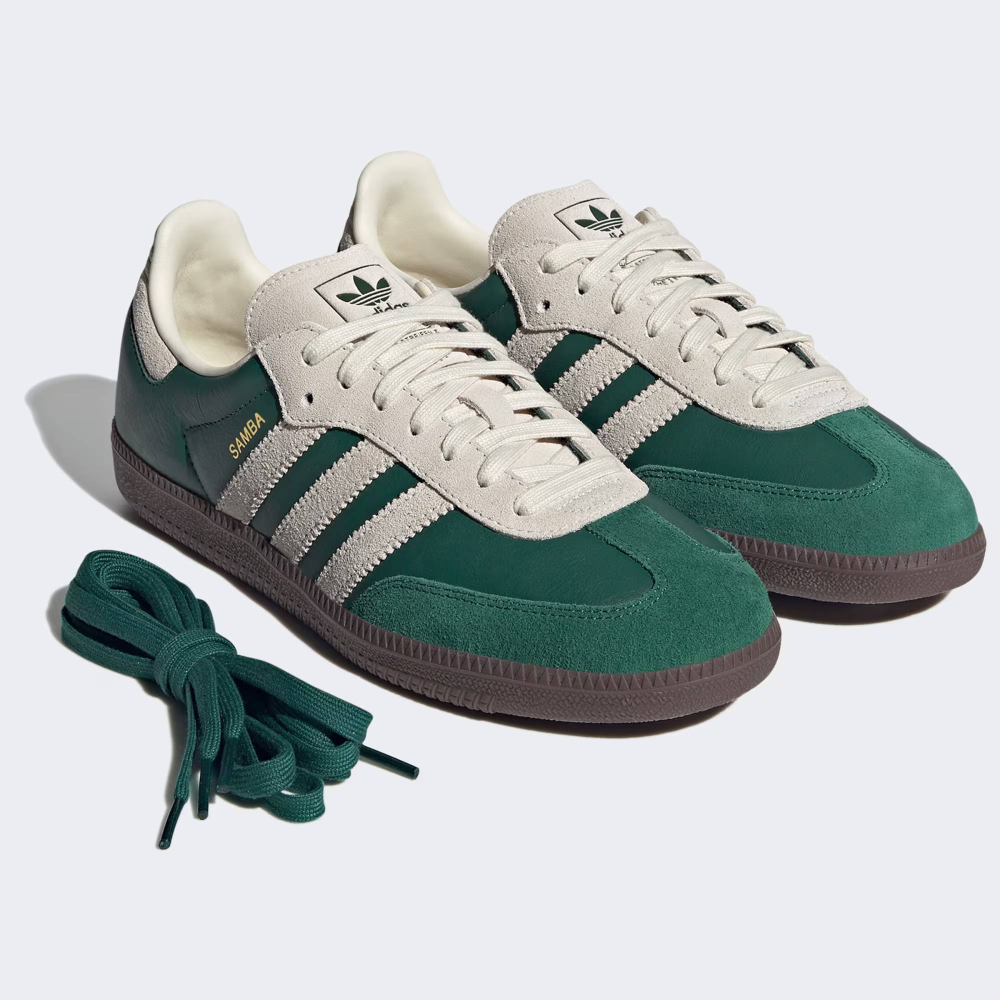 Adidas მამაკაცის სპორტული ფეხსაცმელი SAMBA OG
