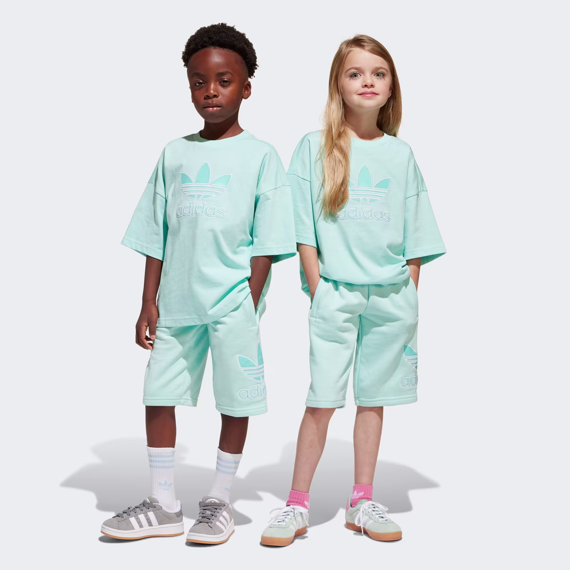 ბავშვის სპორტული კომპლექტი SHORT TEE SET