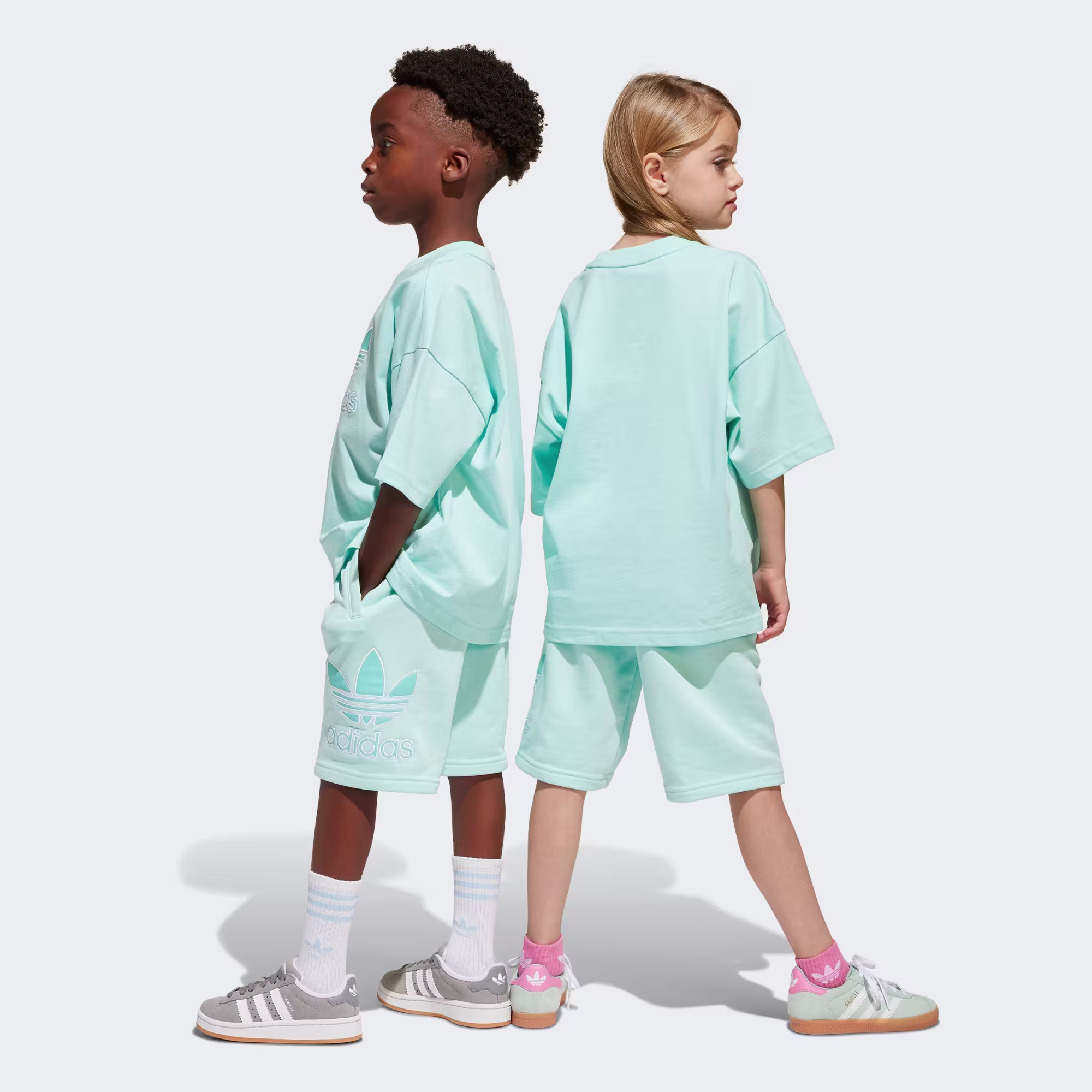 ბავშვის სპორტული კომპლექტი SHORT TEE SET