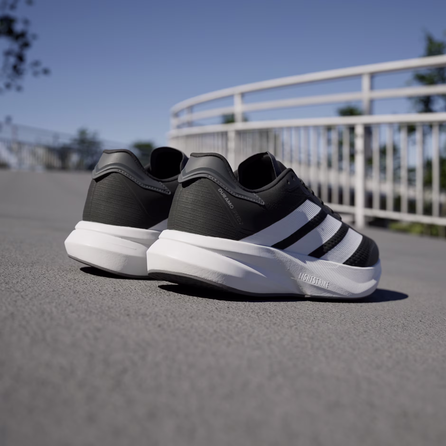 Adidas მამაკაცის სპორტული ფეხსაცმელი DURAMO SPEED 2 M