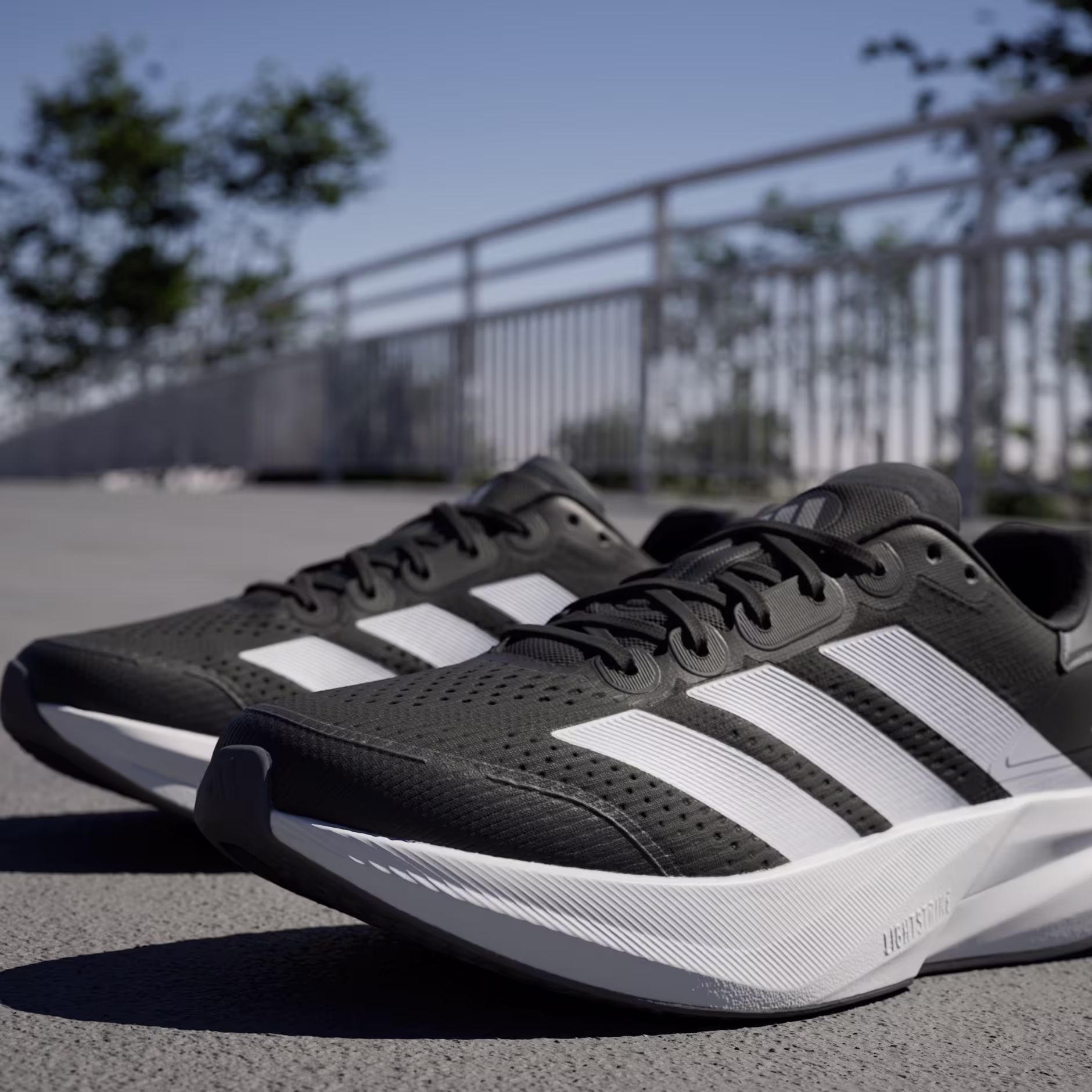 Adidas მამაკაცის სპორტული ფეხსაცმელი DURAMO SPEED 2 M