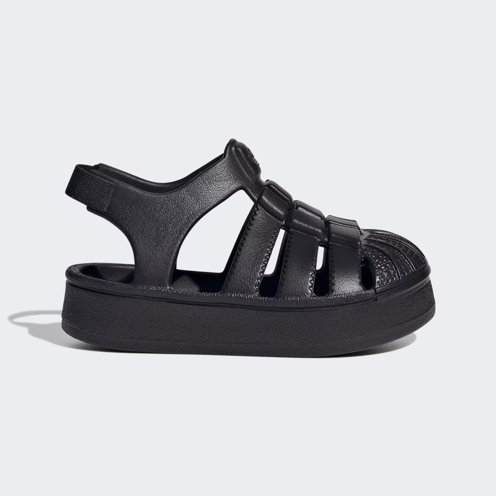 Adidas სანდალი/ჩუსტი SUPERSTAR SANDAL I