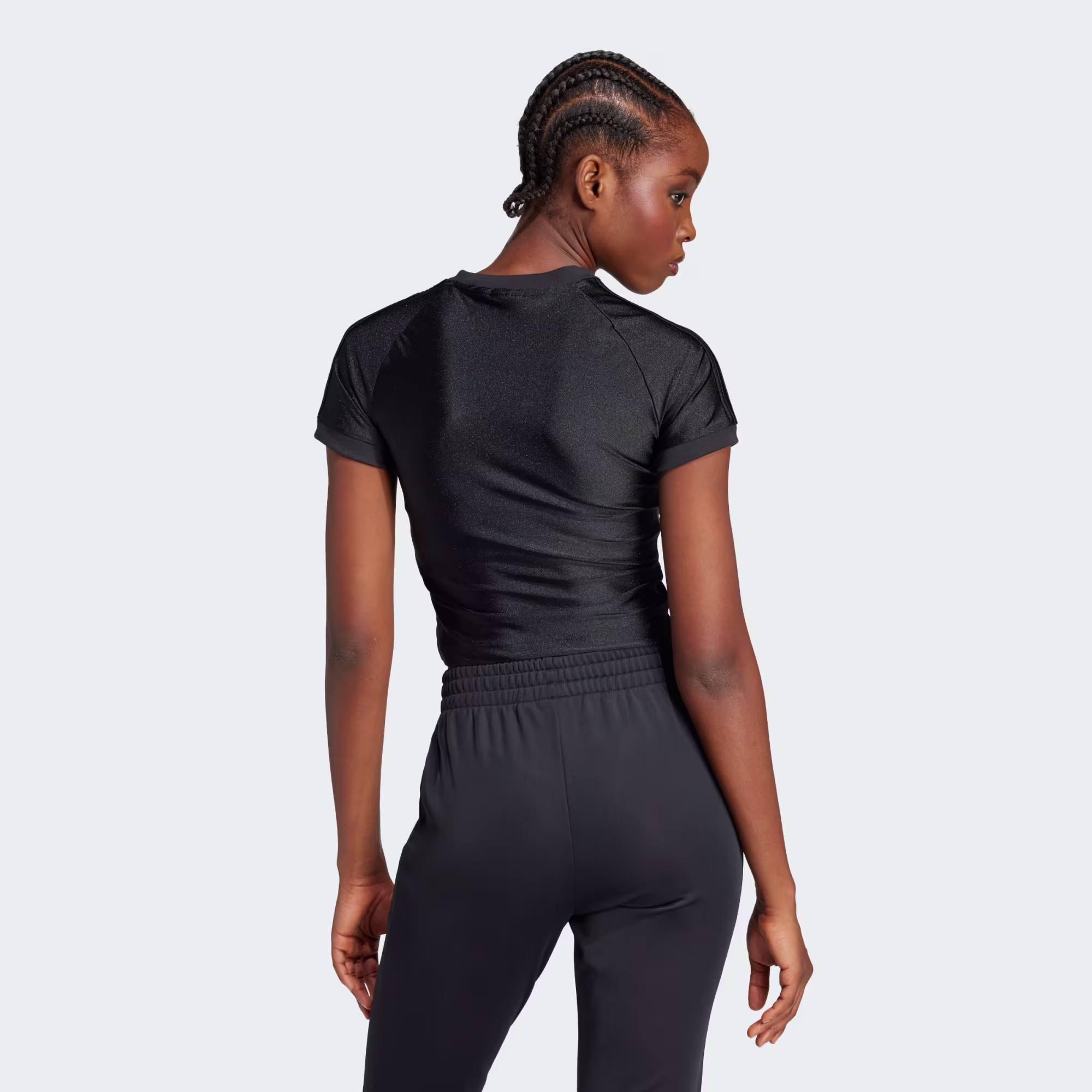Adidas ქალის მაისური SPANDEX TEE