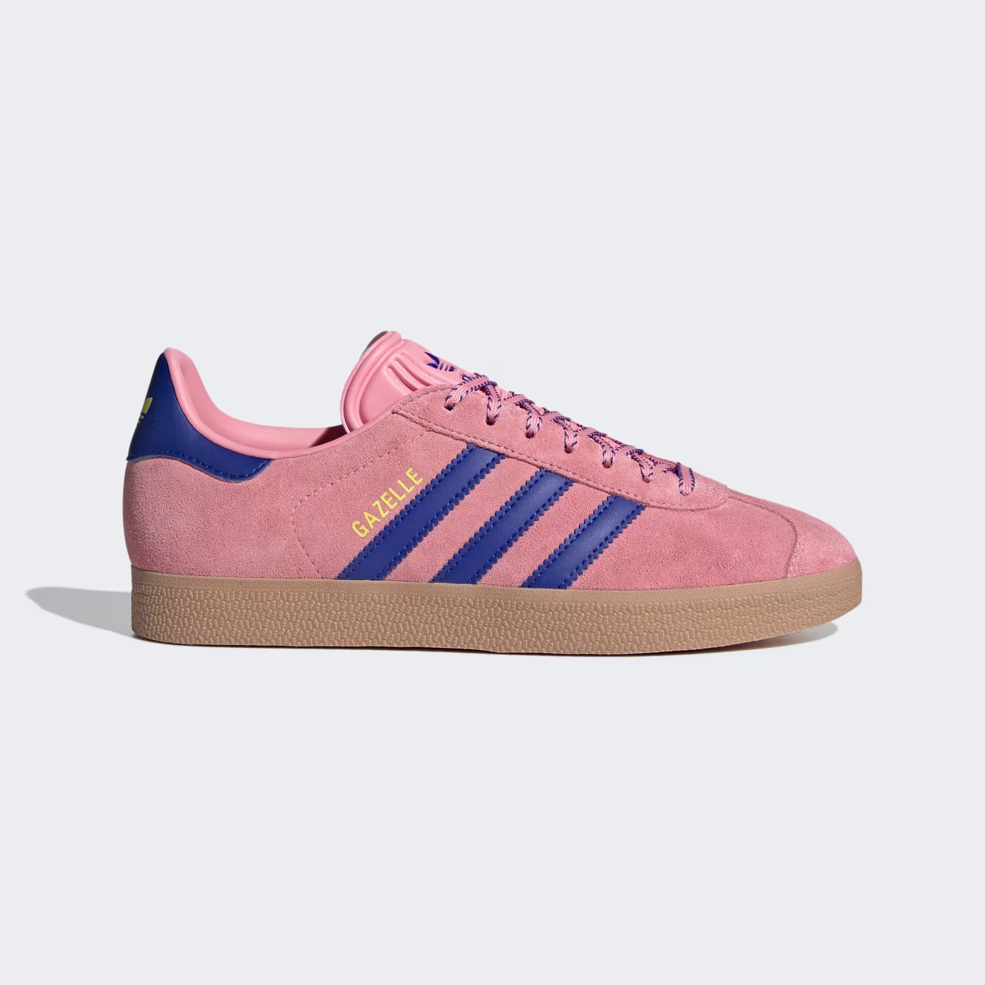 Adidas ქალის სპორტული ფეხსაცმელი GAZELLE W