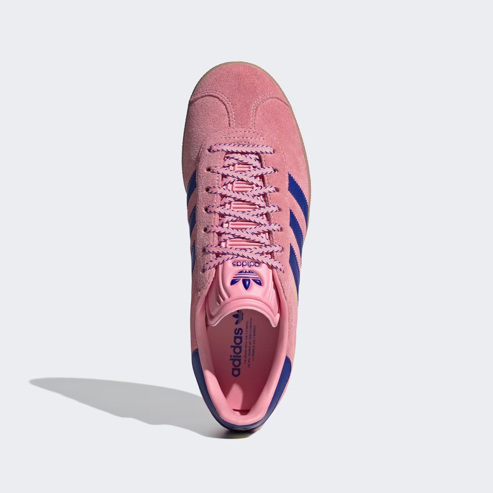 Adidas ქალის სპორტული ფეხსაცმელი GAZELLE W