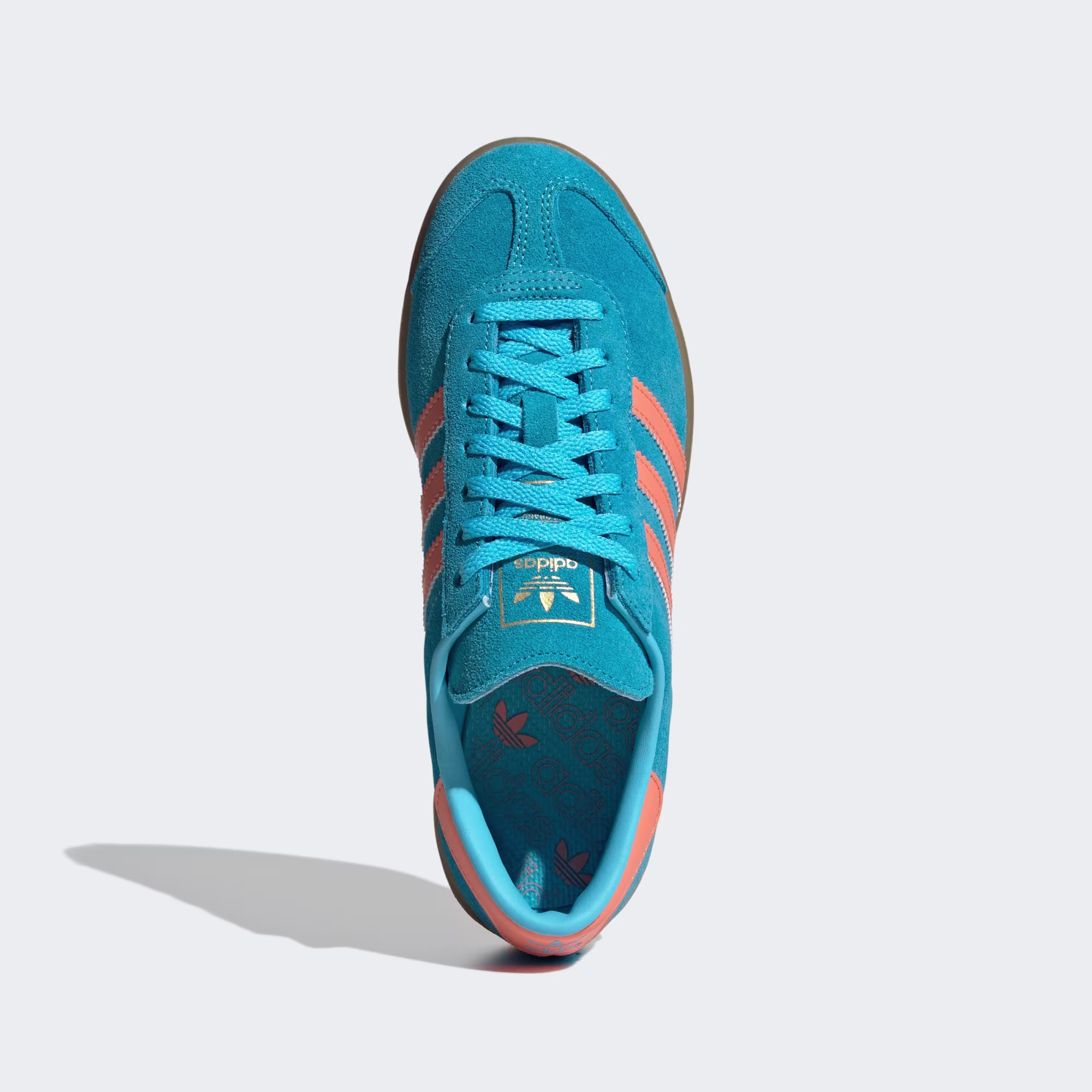 Adidas ქალის სპორტული ფეხსაცმელი HAMBURG W