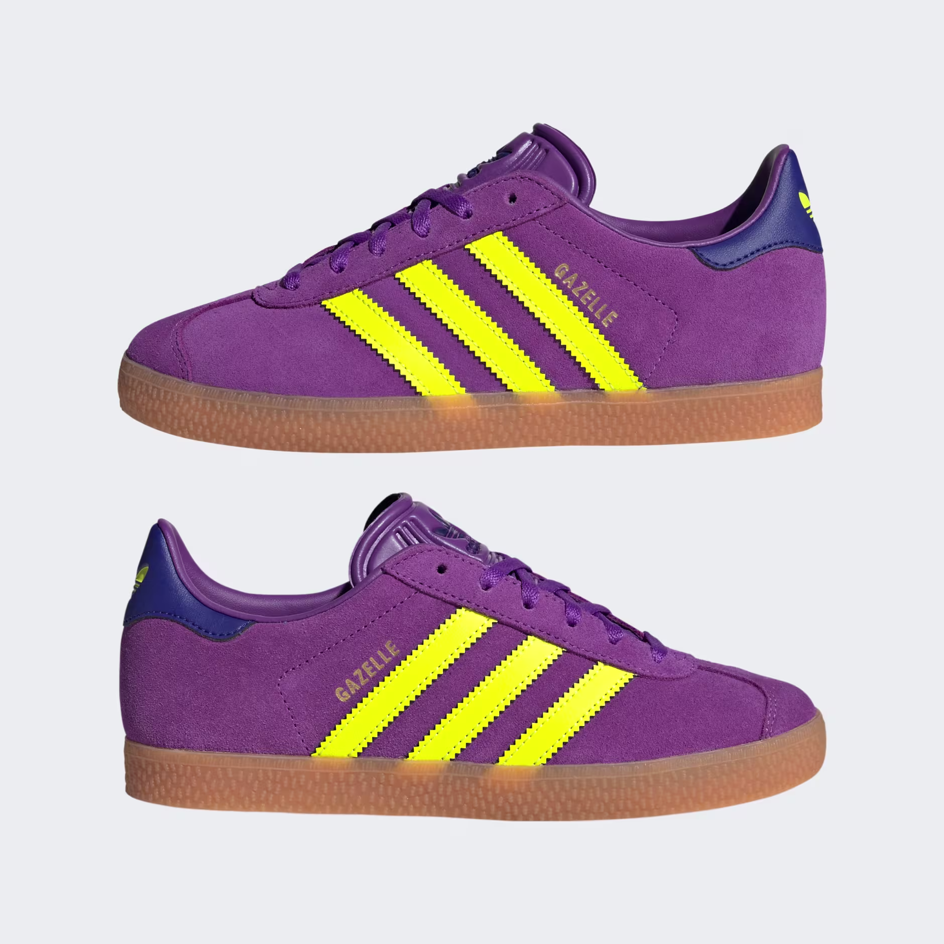 Adidas ბავშვის სპორტული ფეხსაცმელი GAZELLE J