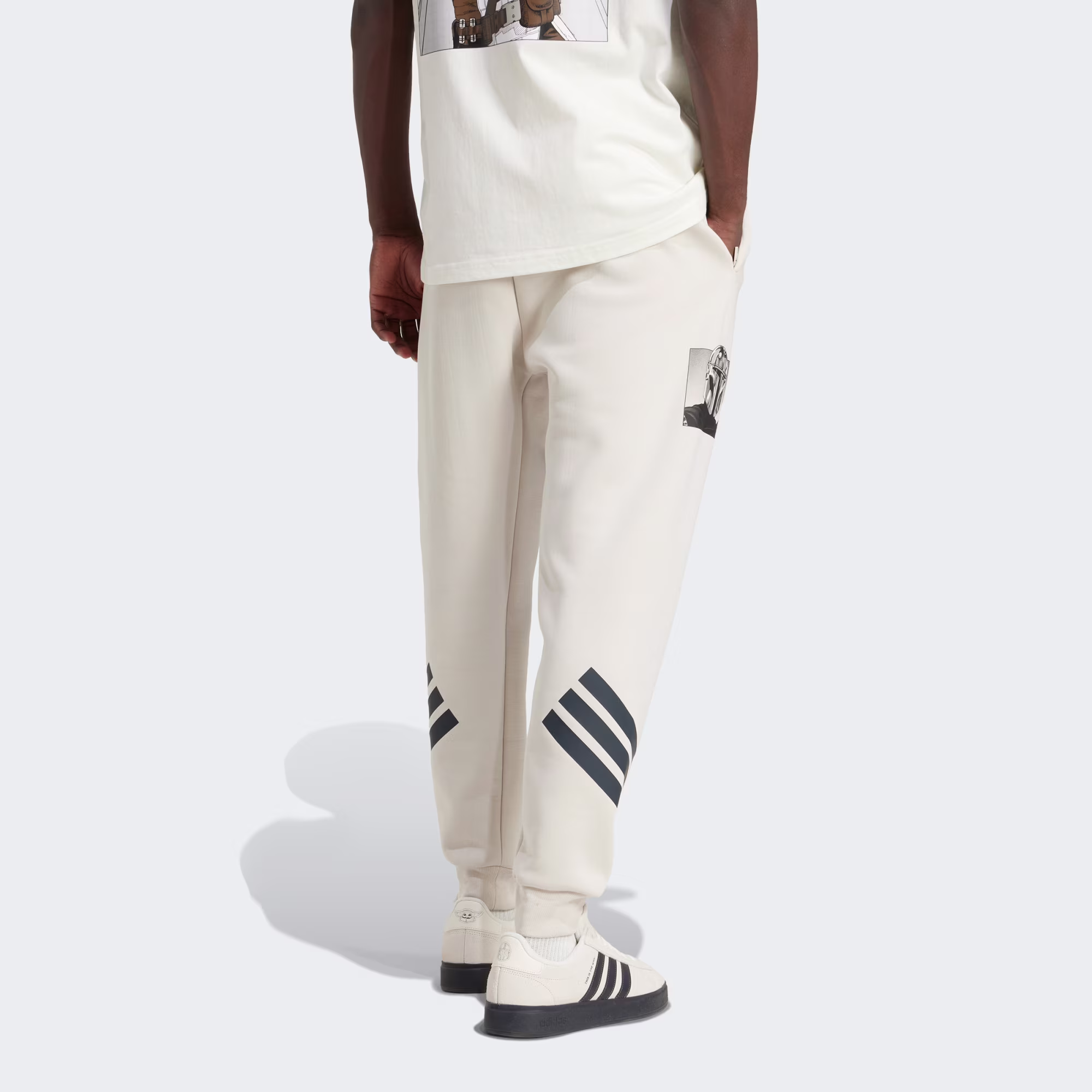 Adidas მამაკაცის შარვალი M SW TM SWTPNTS