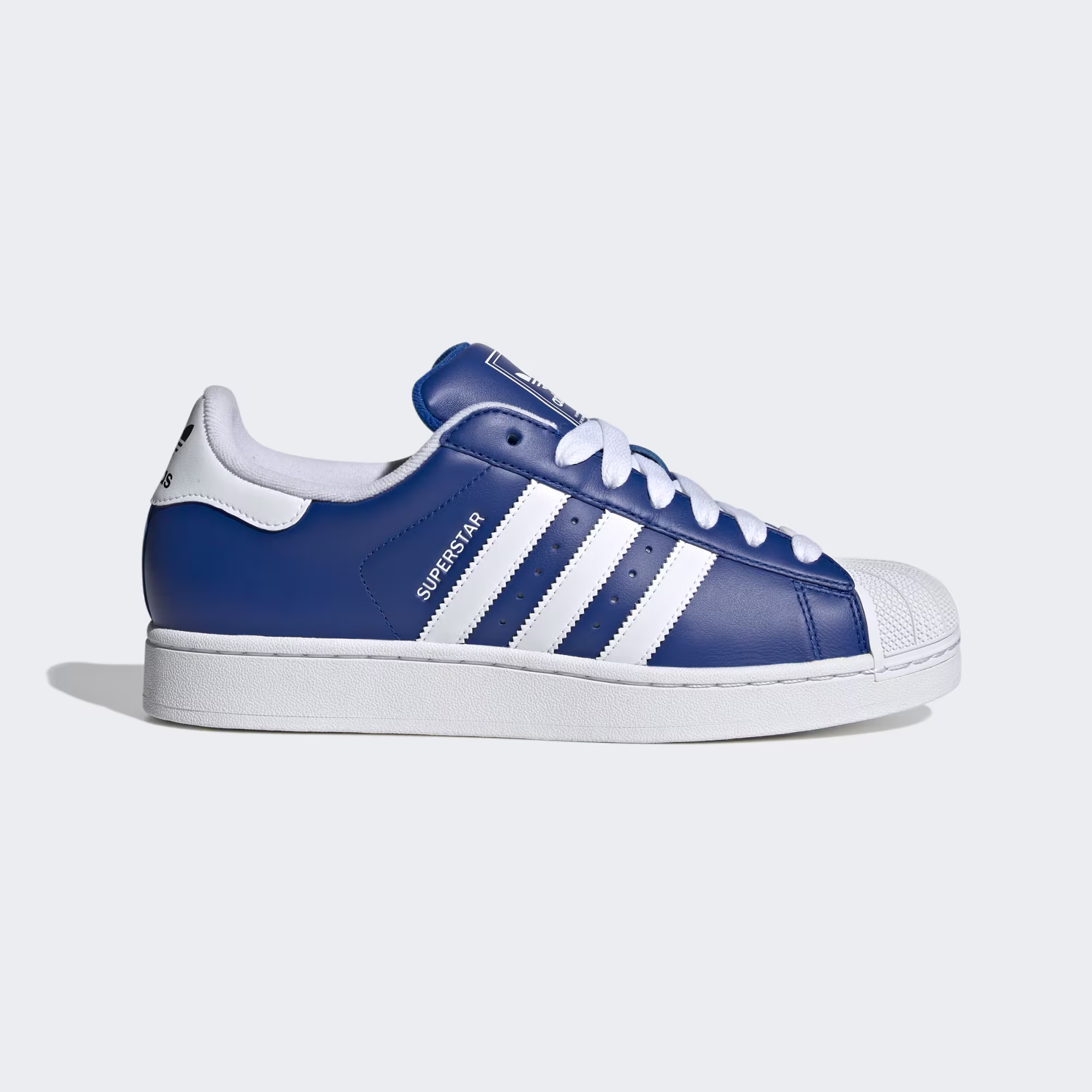 Adidas მამაკაცის სპორტული ფეხსაცმელი SUPERSTAR II