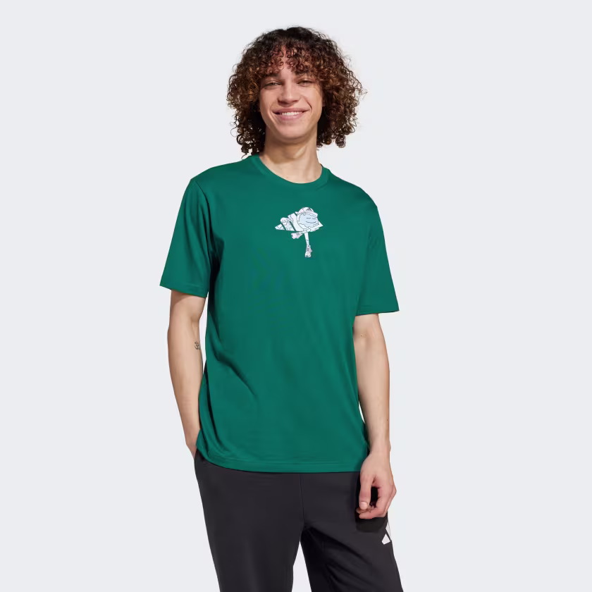 Adidas მამაკაცის მაისური