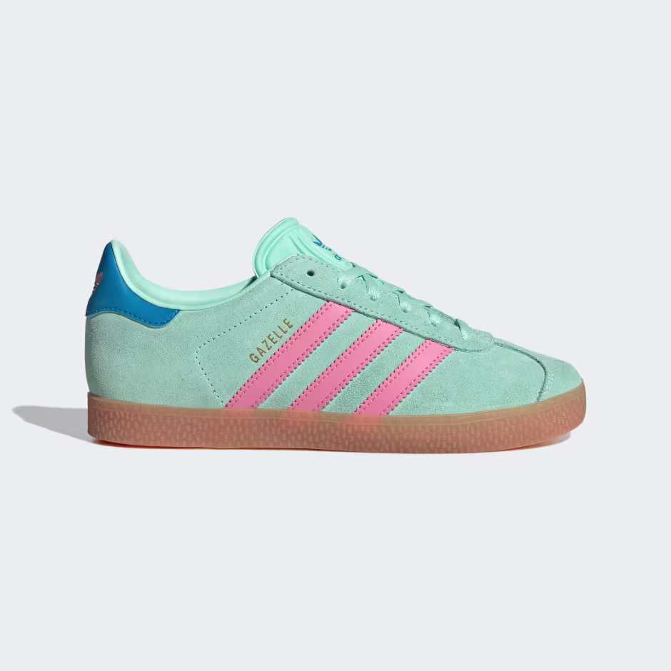 Adidas ბავშვის სპორტული ფეხსაცმელი GAZELLE J
