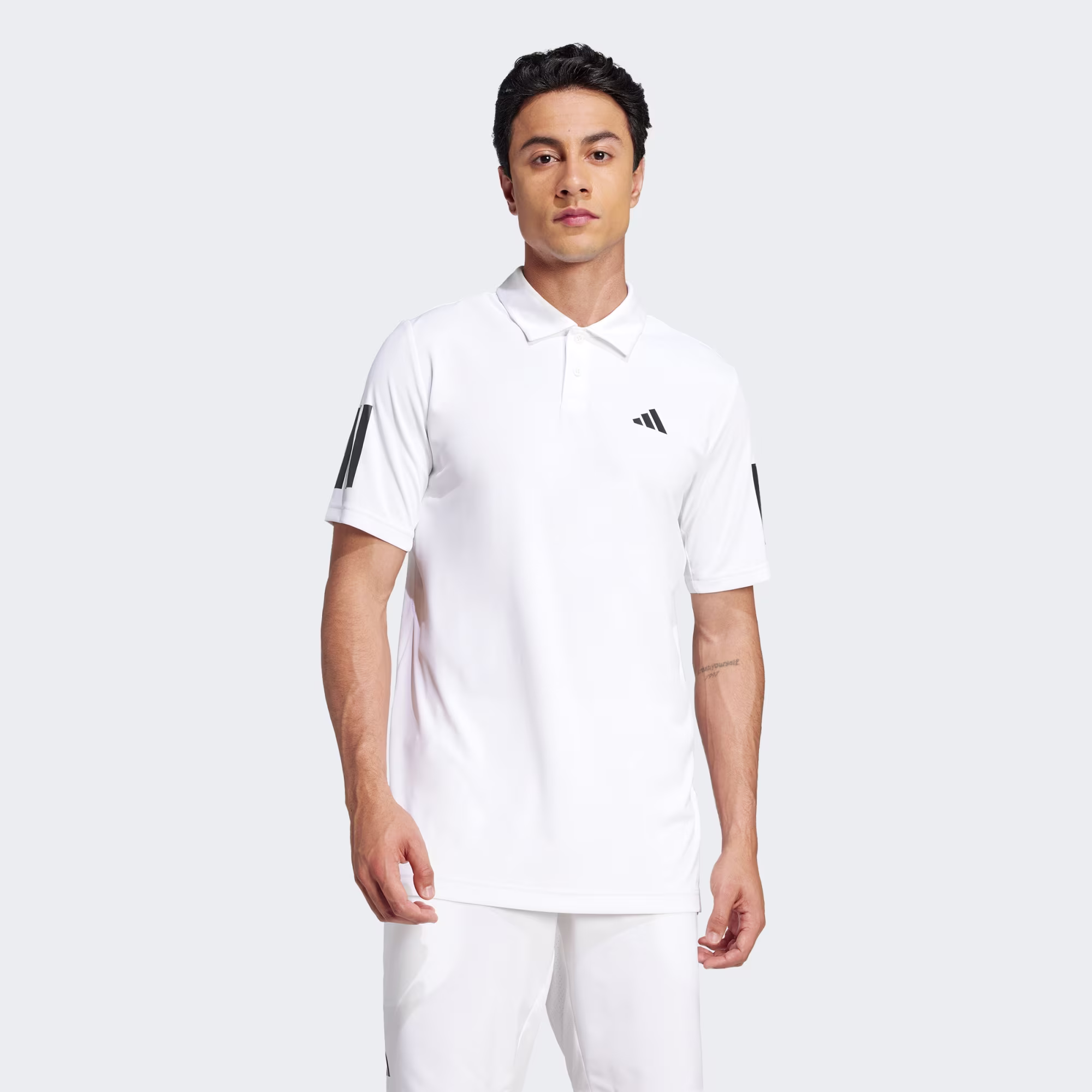 Adidas მამაკაცის პოლო მაისური CLUB 3STR POLO