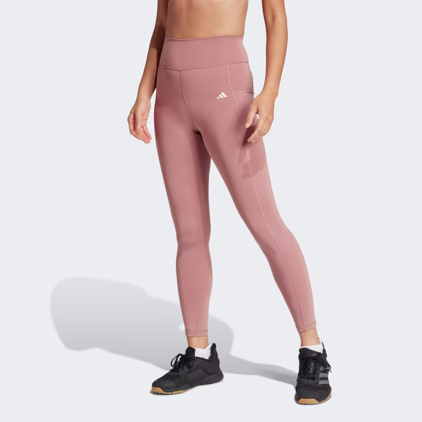Adidas ქალის შარვალი OPT ST HR 7/8 L