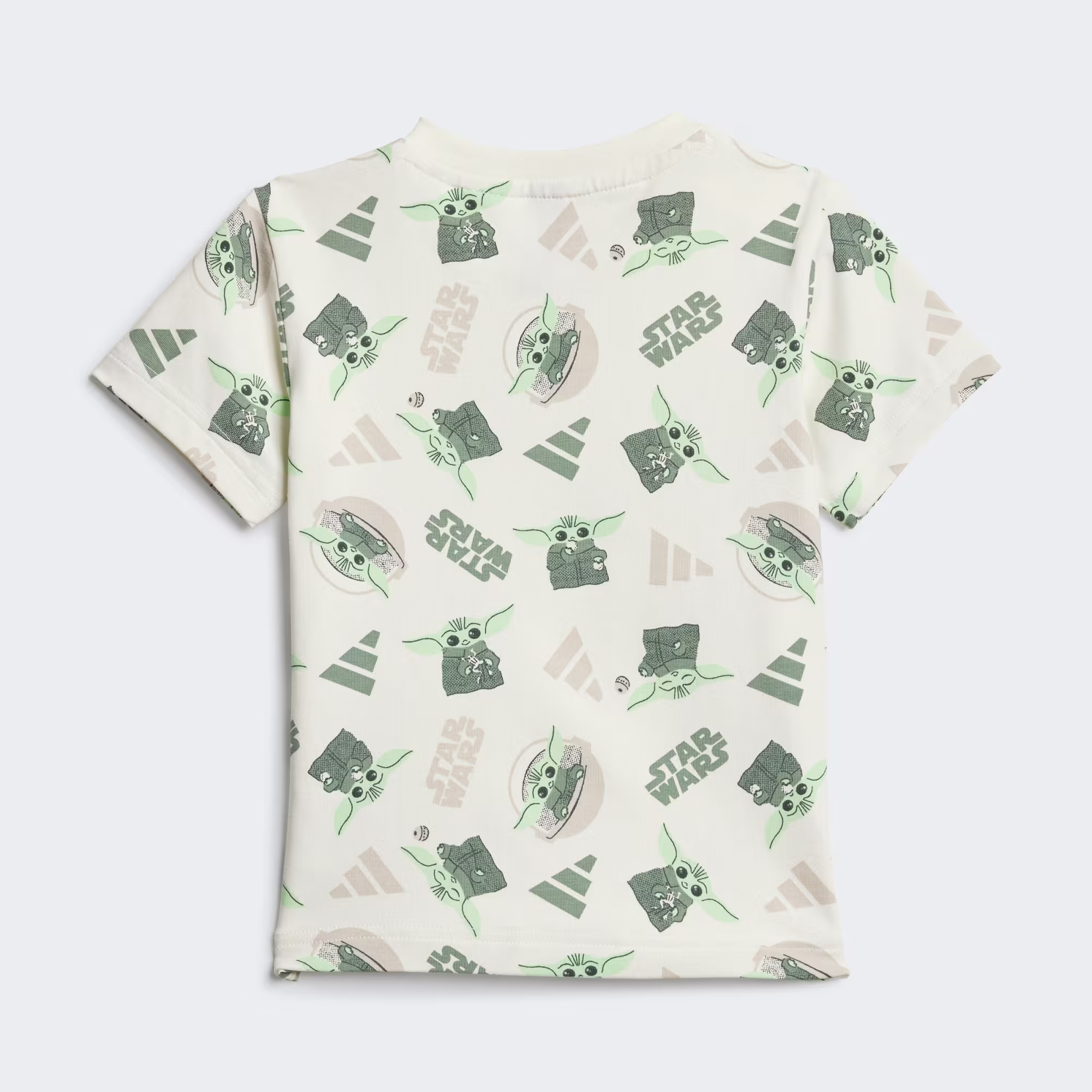 Adidas ბავშვის სპორტული კომპლექტი I SW MNDO T SET