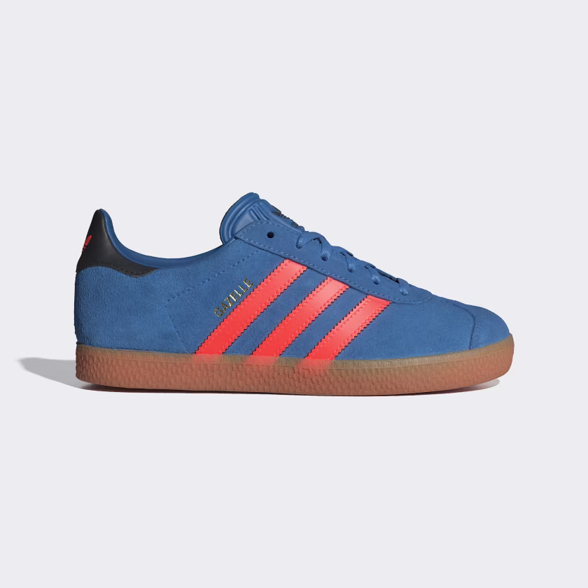 Adidas ბავშვის სპორტული ფეხსაცმელი GAZELLE J