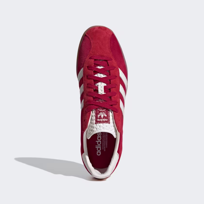 Adidas მამაკაცის სპორტული ფეხსაცმელი GAZELLE INDOOR PRO