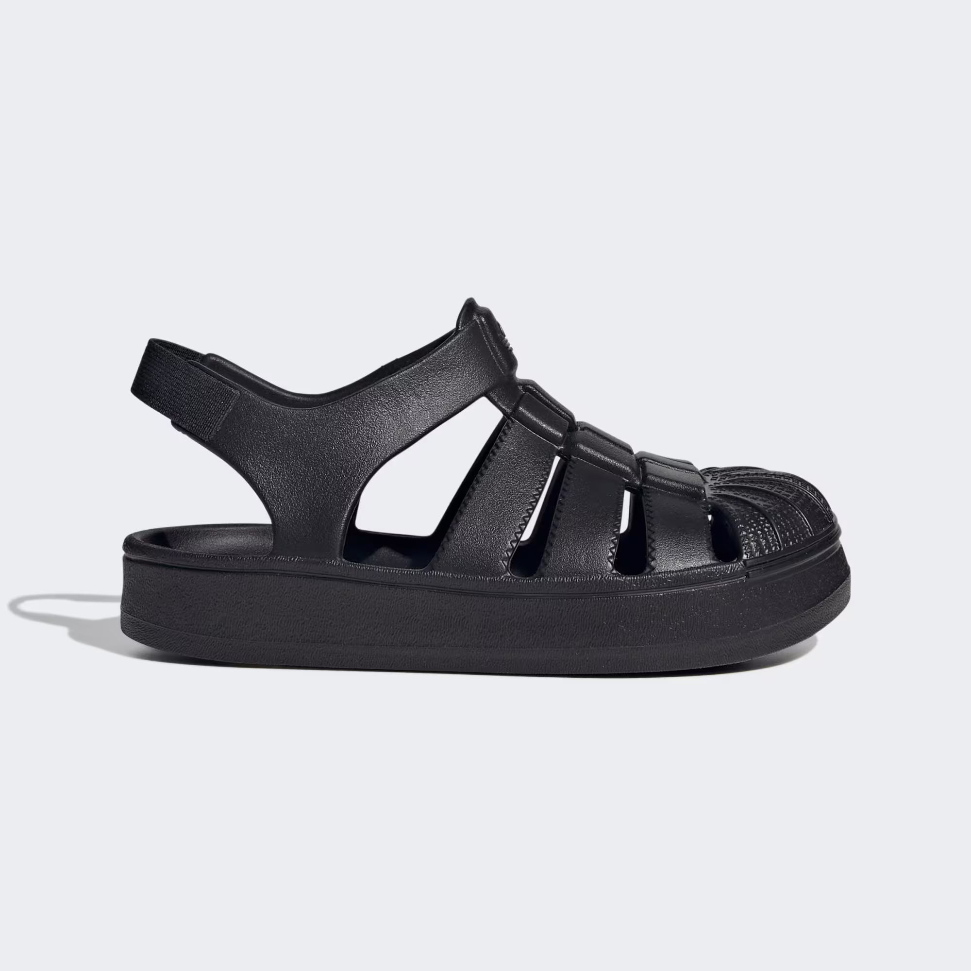 Adidas სანდალი/ჩუსტი SUPERSTAR SANDAL C