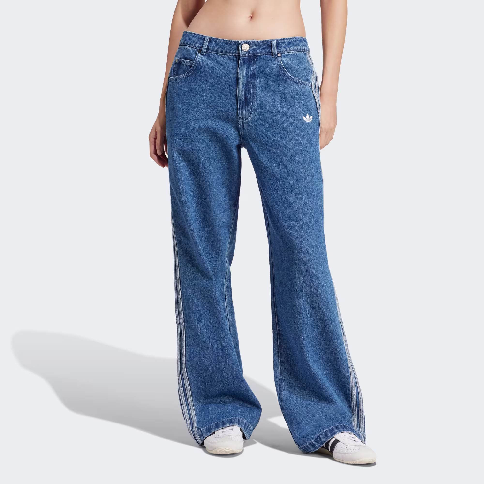 ქალის შარვალი DENIM 3S PANT