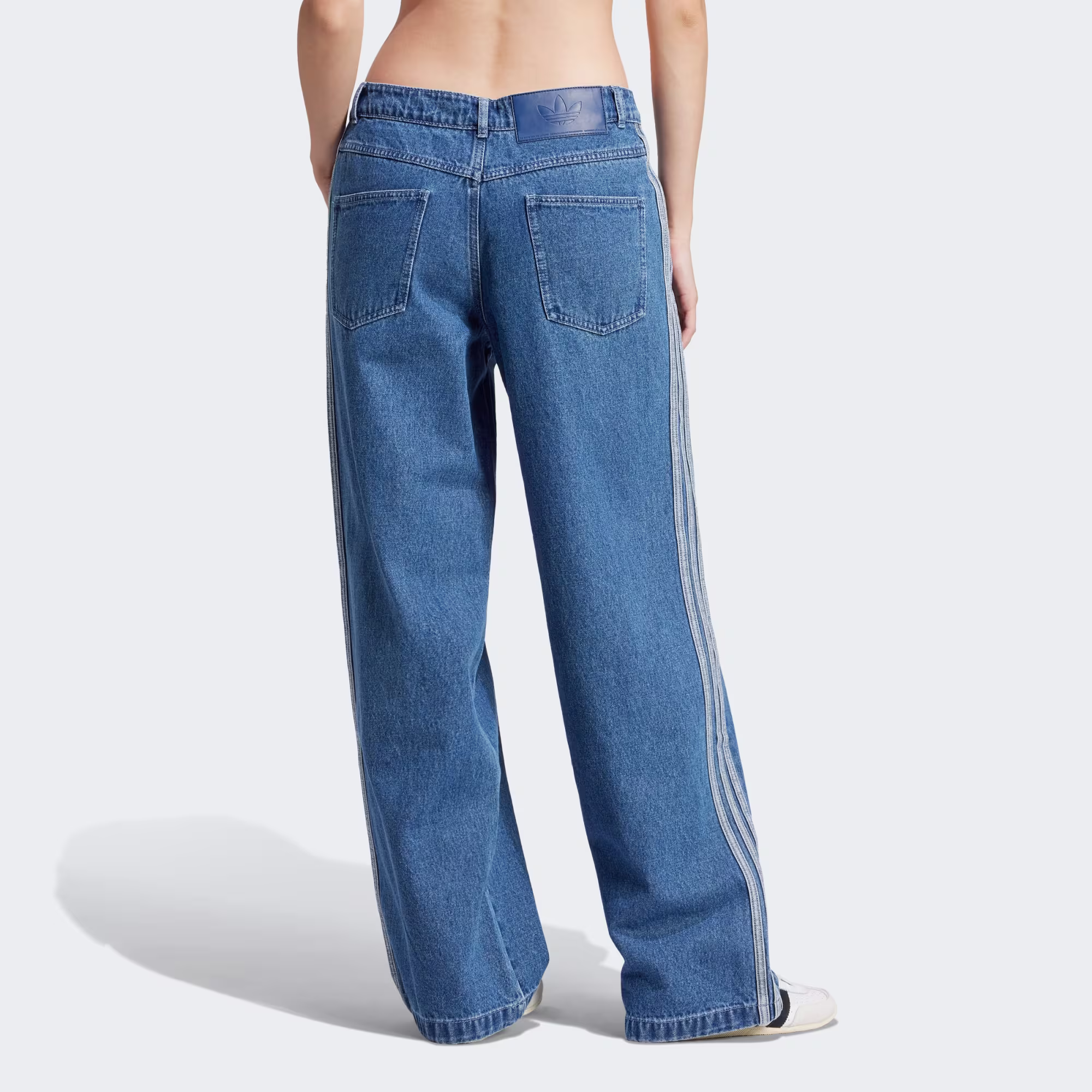 ქალის შარვალი DENIM 3S PANT
