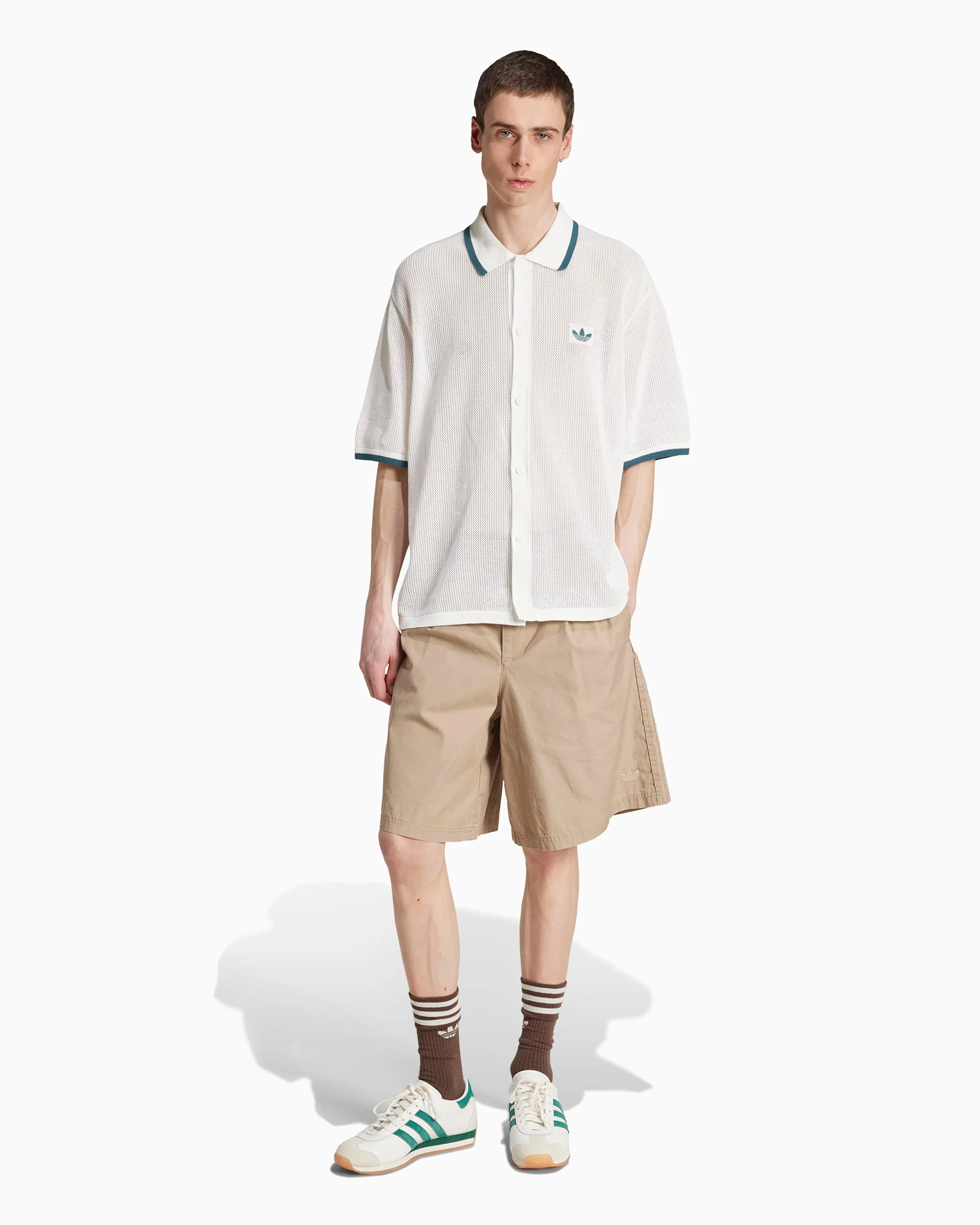 Adidas მამაკაცის შორტი BERMUDA SHORT