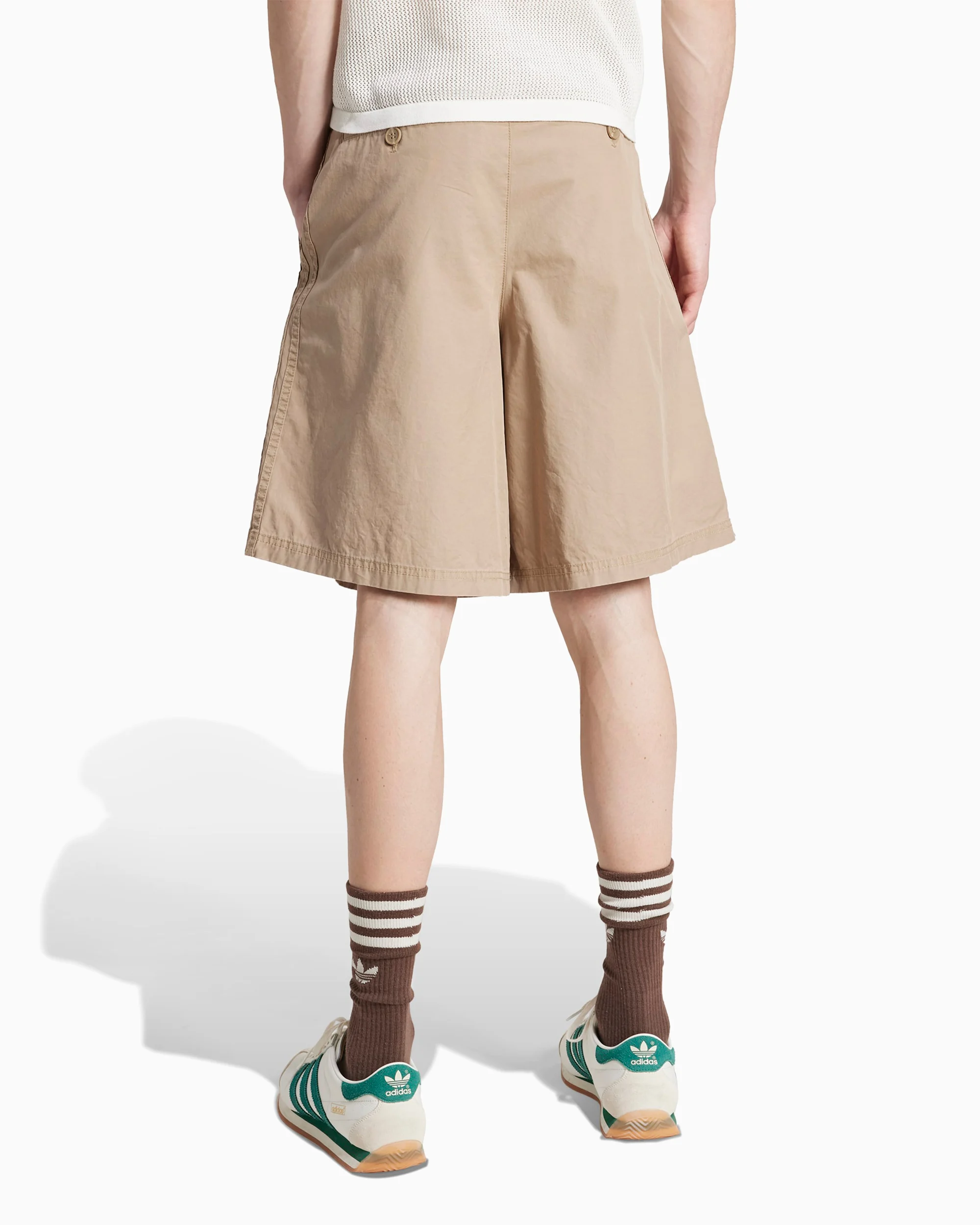 Adidas მამაკაცის შორტი BERMUDA SHORT