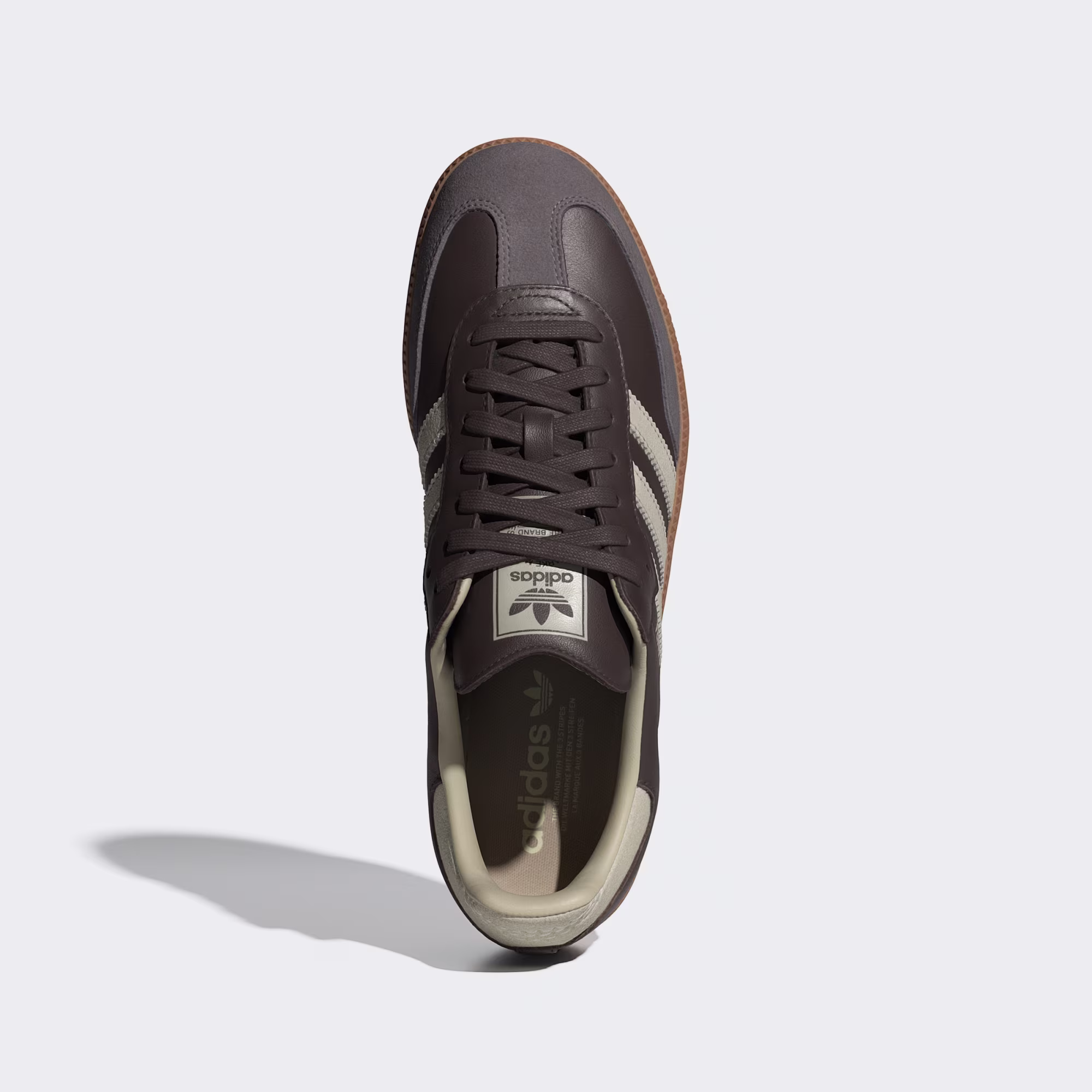 Adidas მამაკაცის სპორტული ფეხსაცმელი SAMBA OG