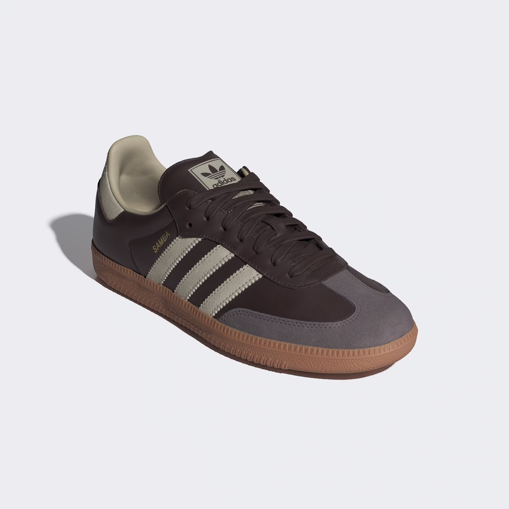 Adidas მამაკაცის სპორტული ფეხსაცმელი SAMBA OG