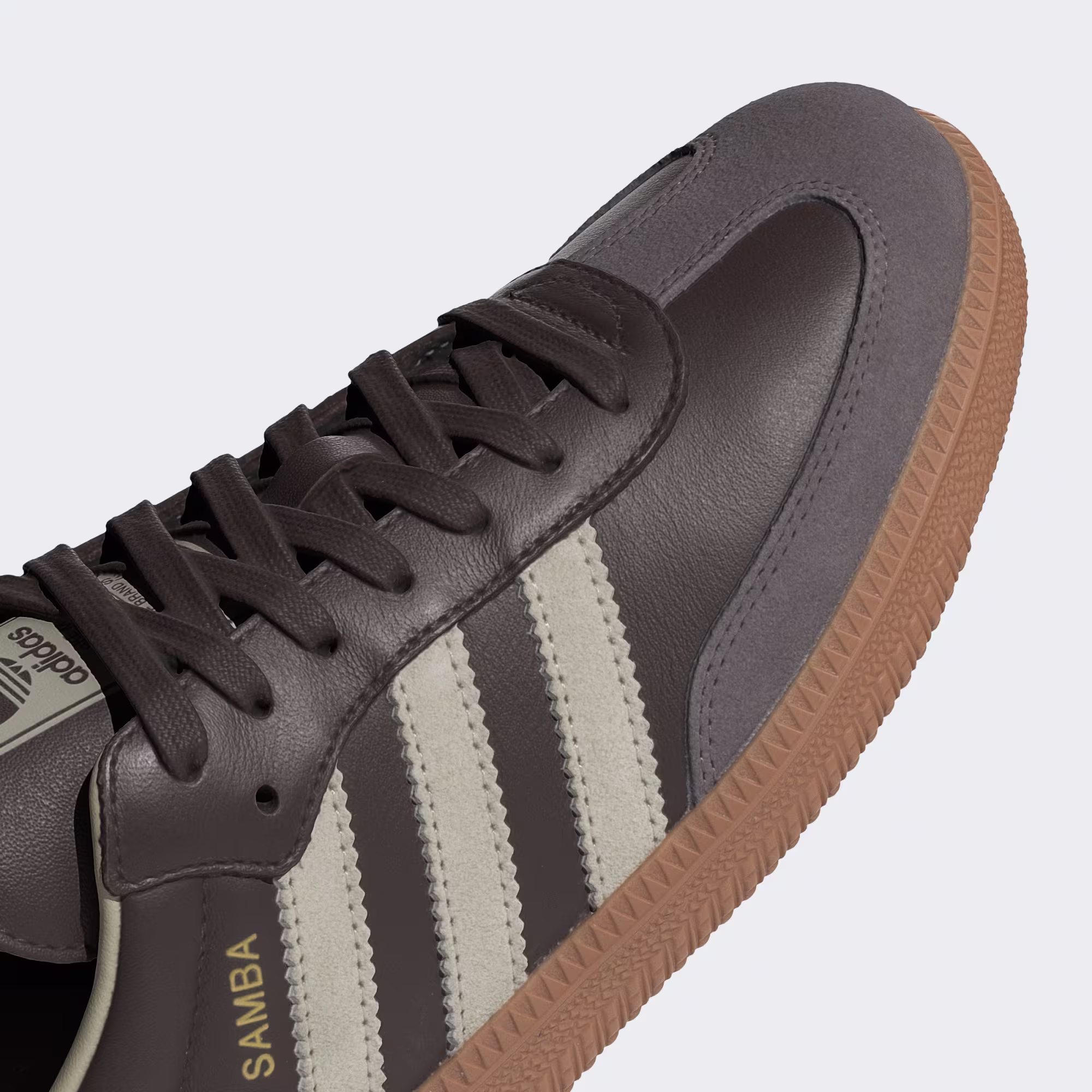 Adidas მამაკაცის სპორტული ფეხსაცმელი SAMBA OG