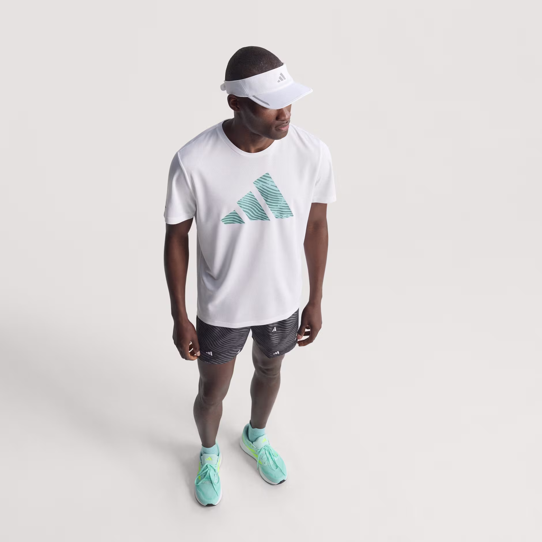 Adidas მამაკაცის მაისური