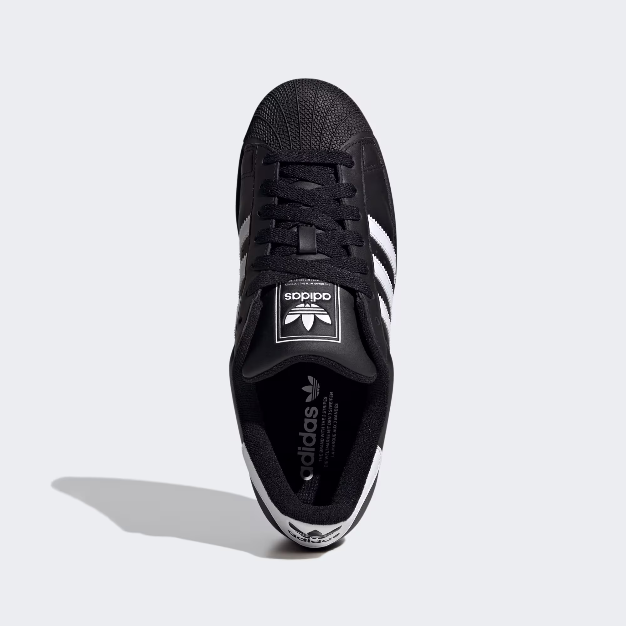 Adidas მამაკაცის სპორტული ფეხსაცმელი SUPERSTAR II