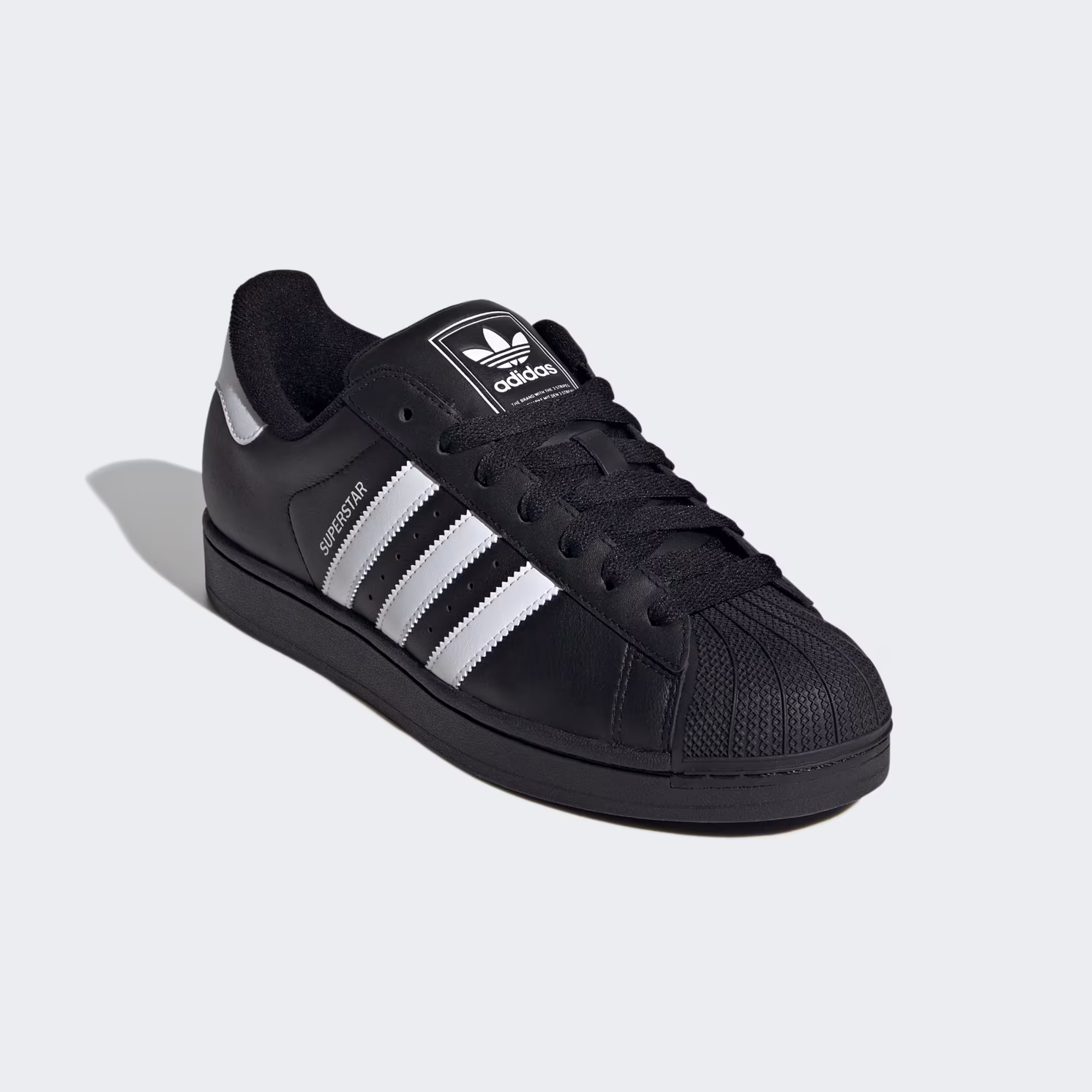 Adidas მამაკაცის სპორტული ფეხსაცმელი SUPERSTAR II