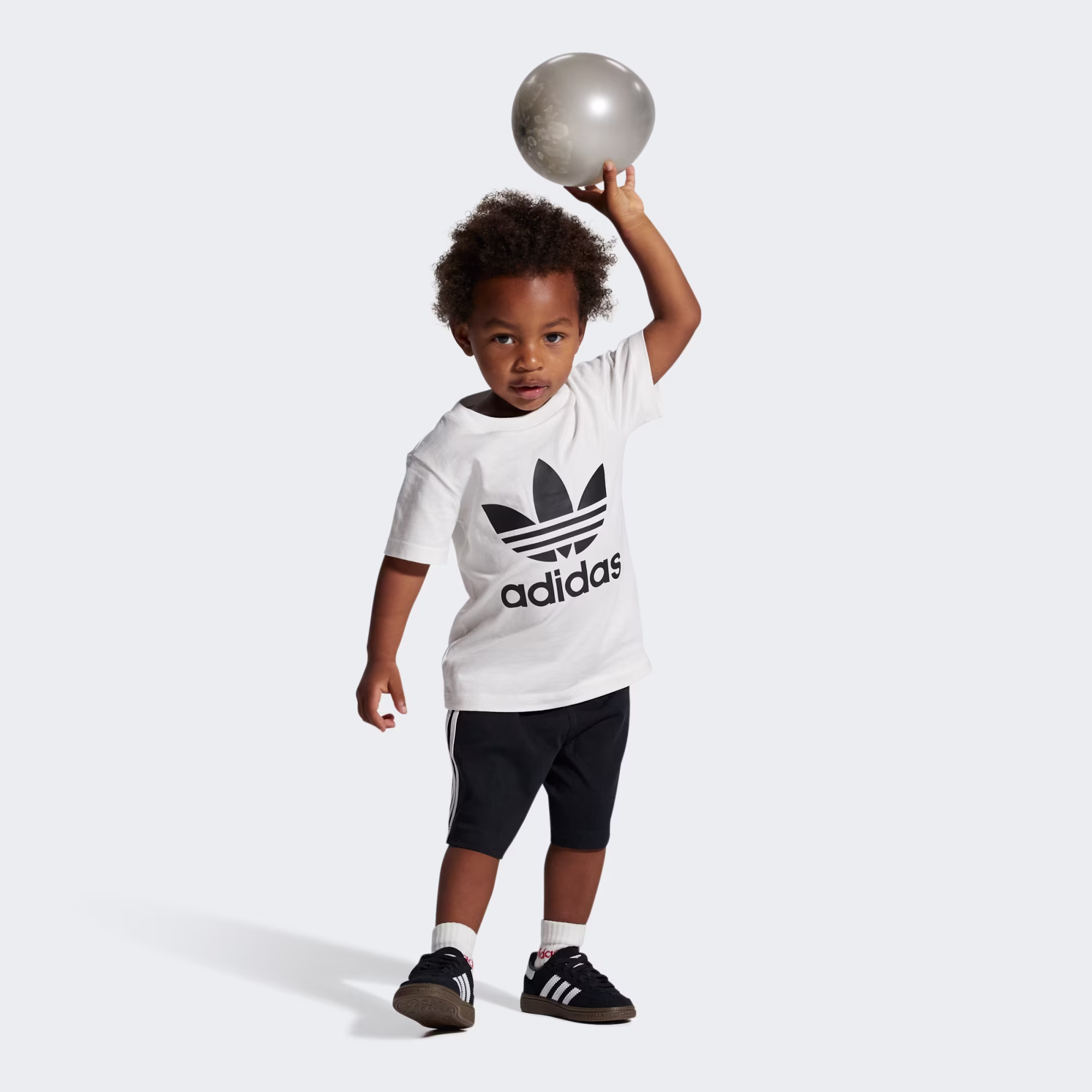 Adidas ბავშვის სპორტული ფეხსაცმელი HANDBALL SPEZIAL CF EL I