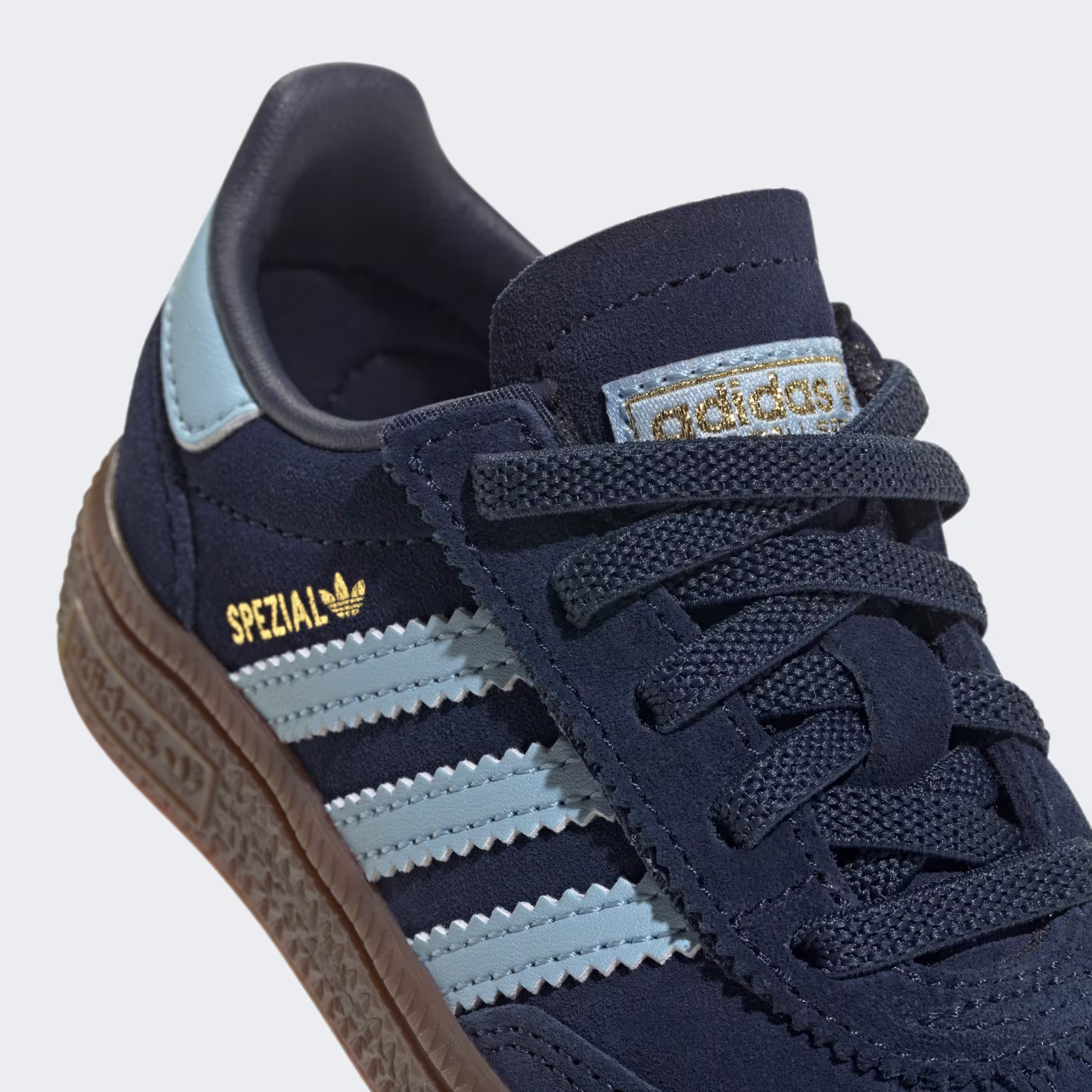 Adidas ბავშვის სპორტული ფეხსაცმელი HANDBALL SPEZIAL CF EL I