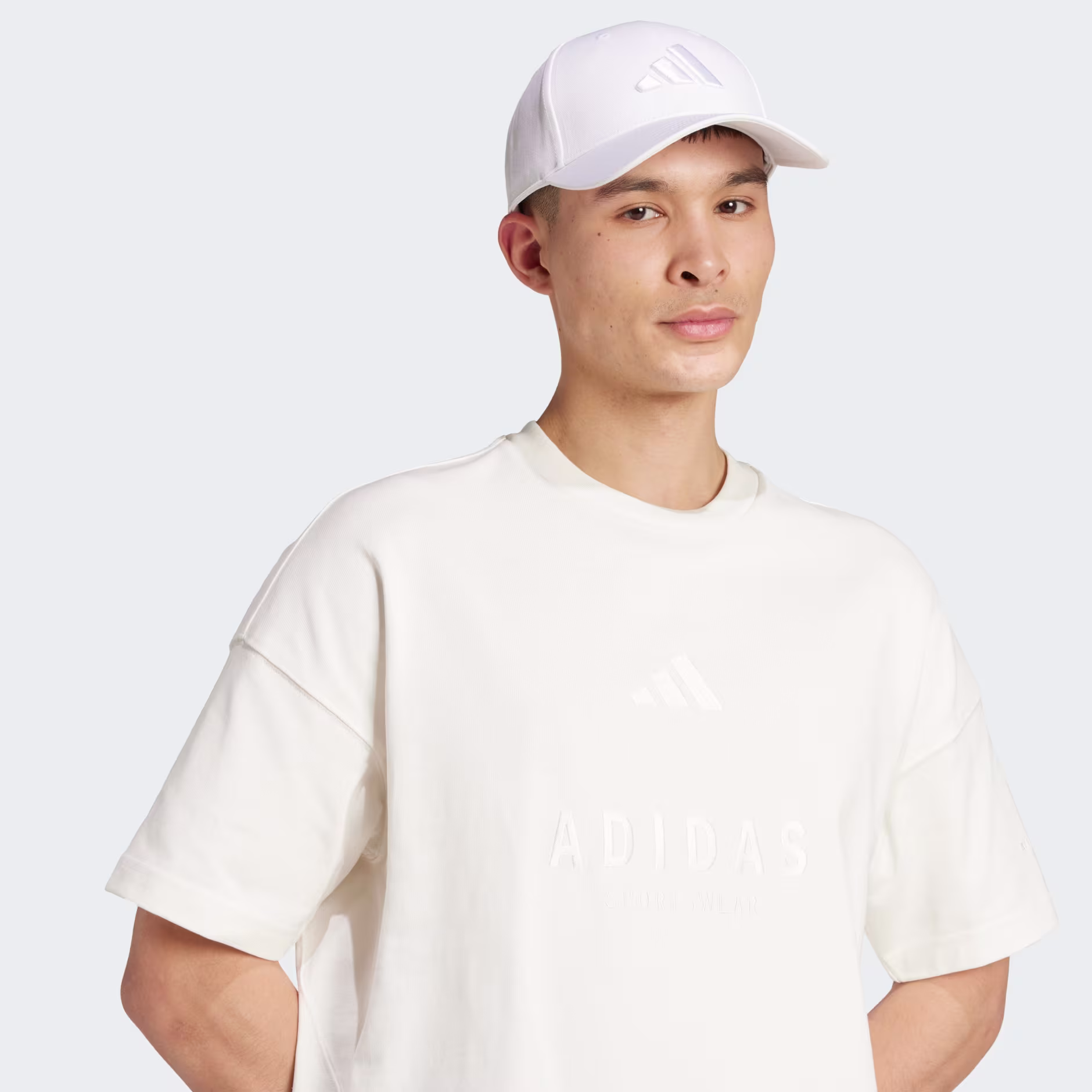 Adidas მამაკაცის მაისური