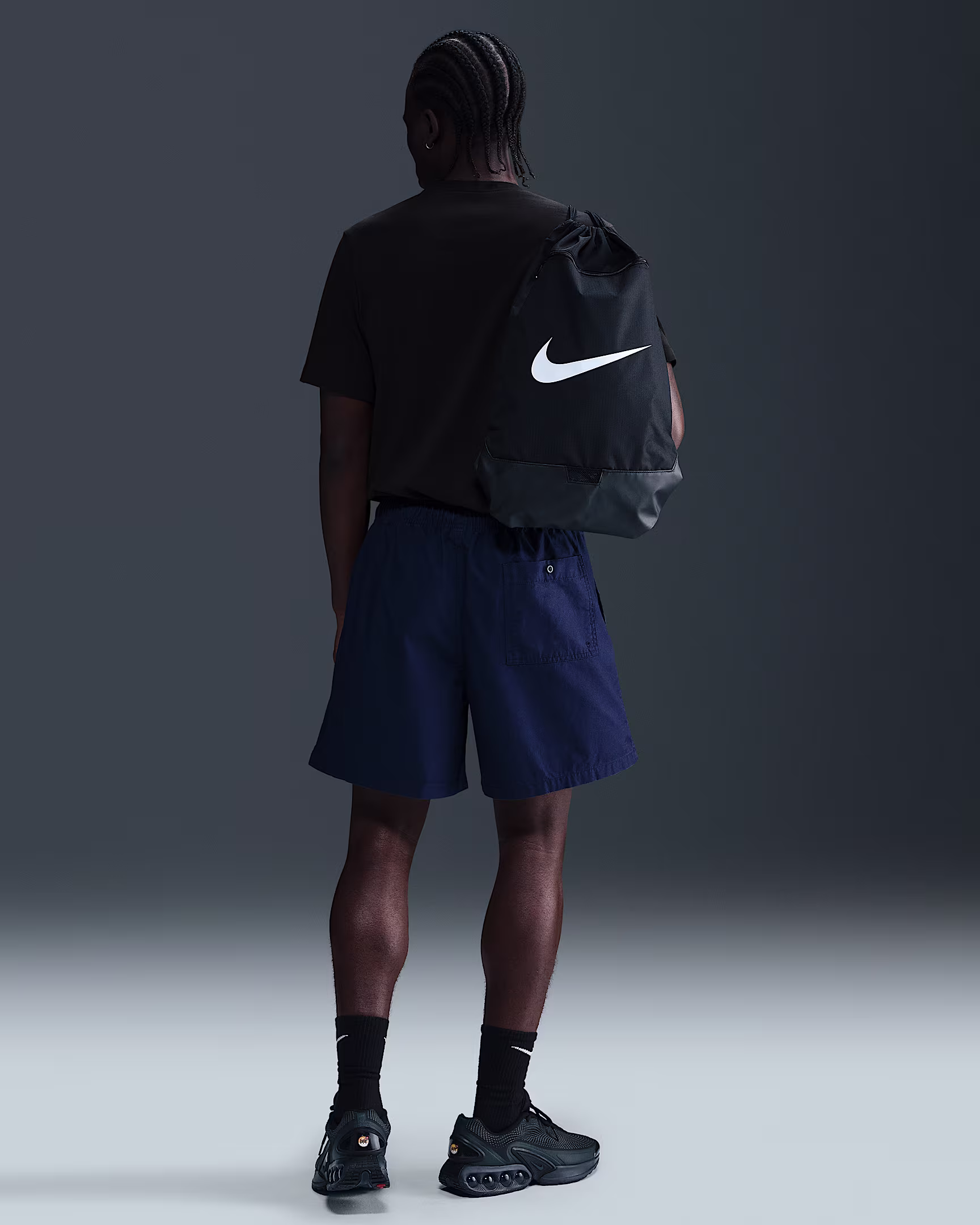 Nike მამაკაცის მაისური