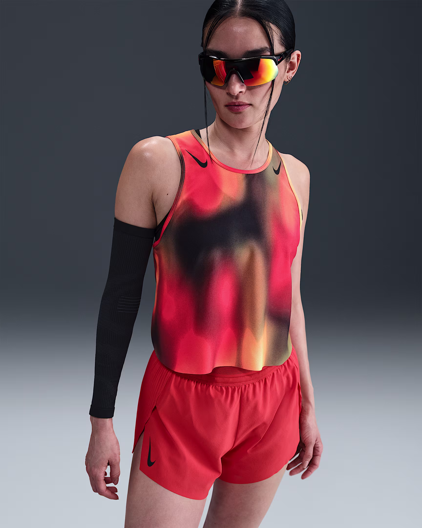 Nike ქალის მაისური