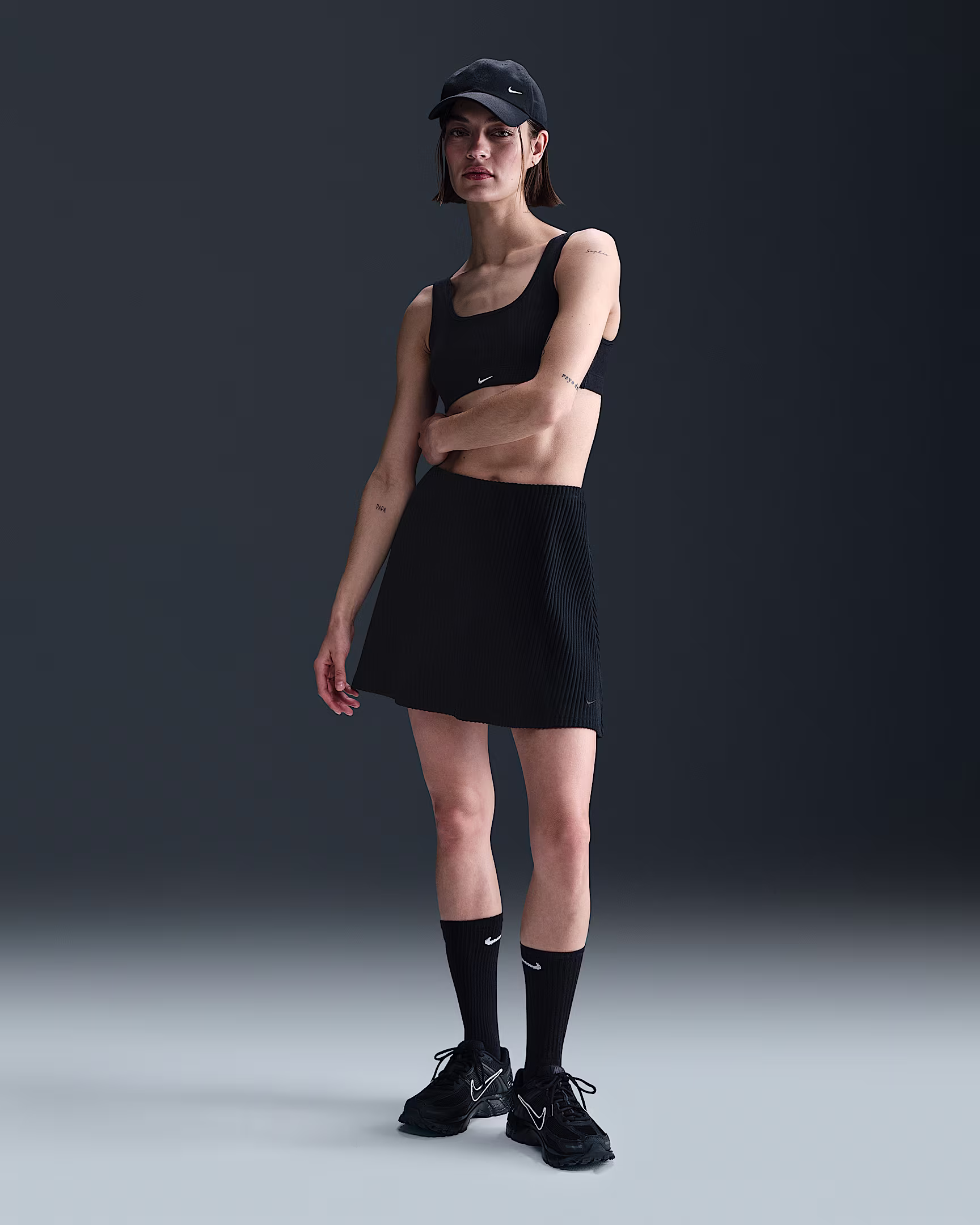 Nike ქალის შორტი