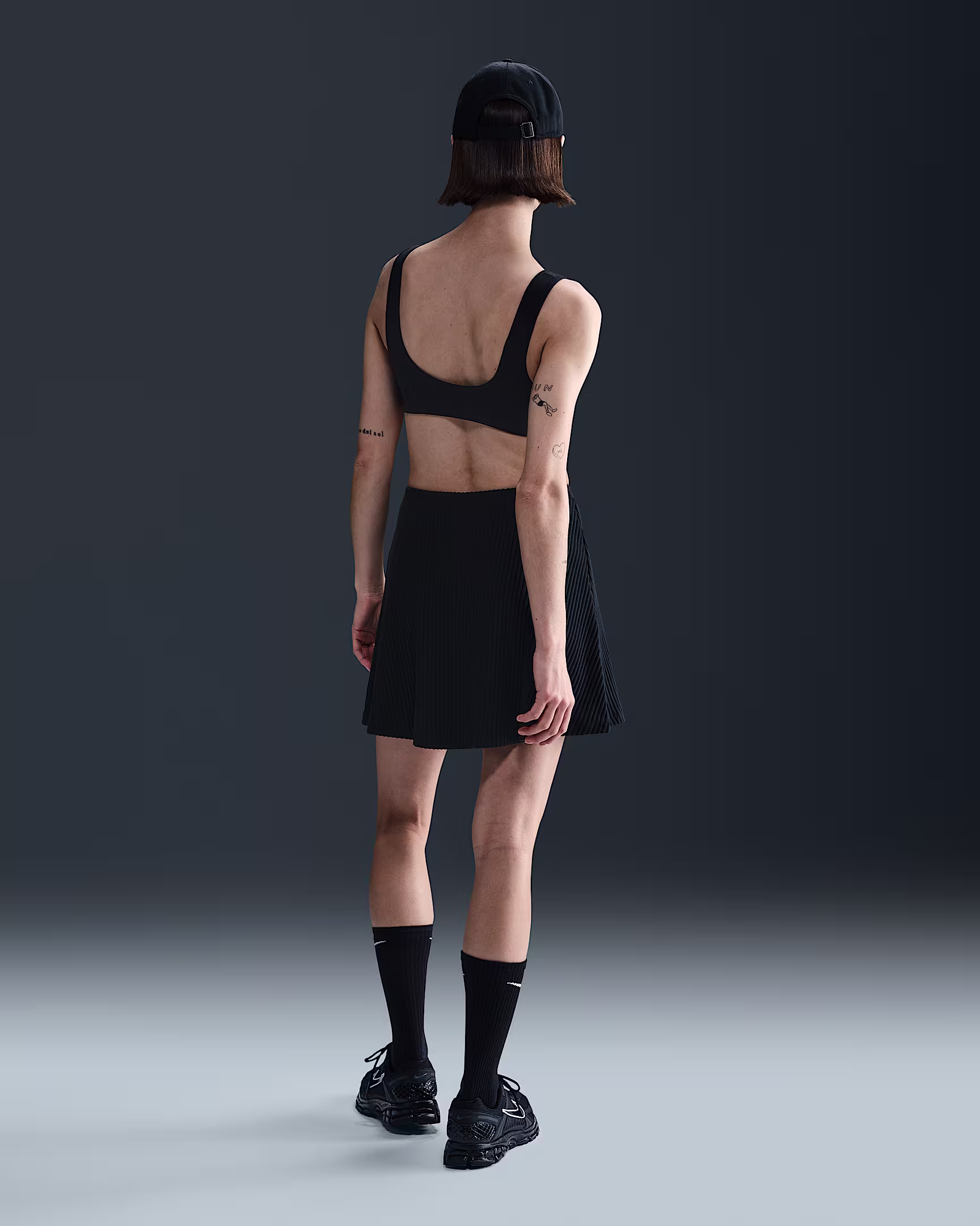 Nike ქალის შორტი