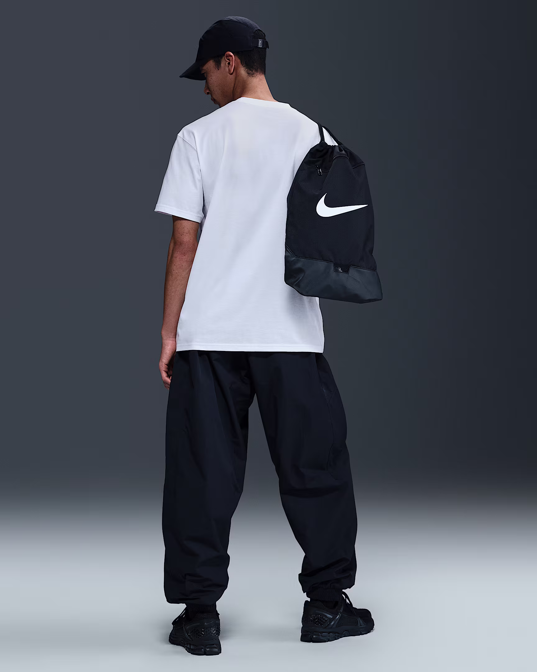 Nike მამაკაცის მაისური