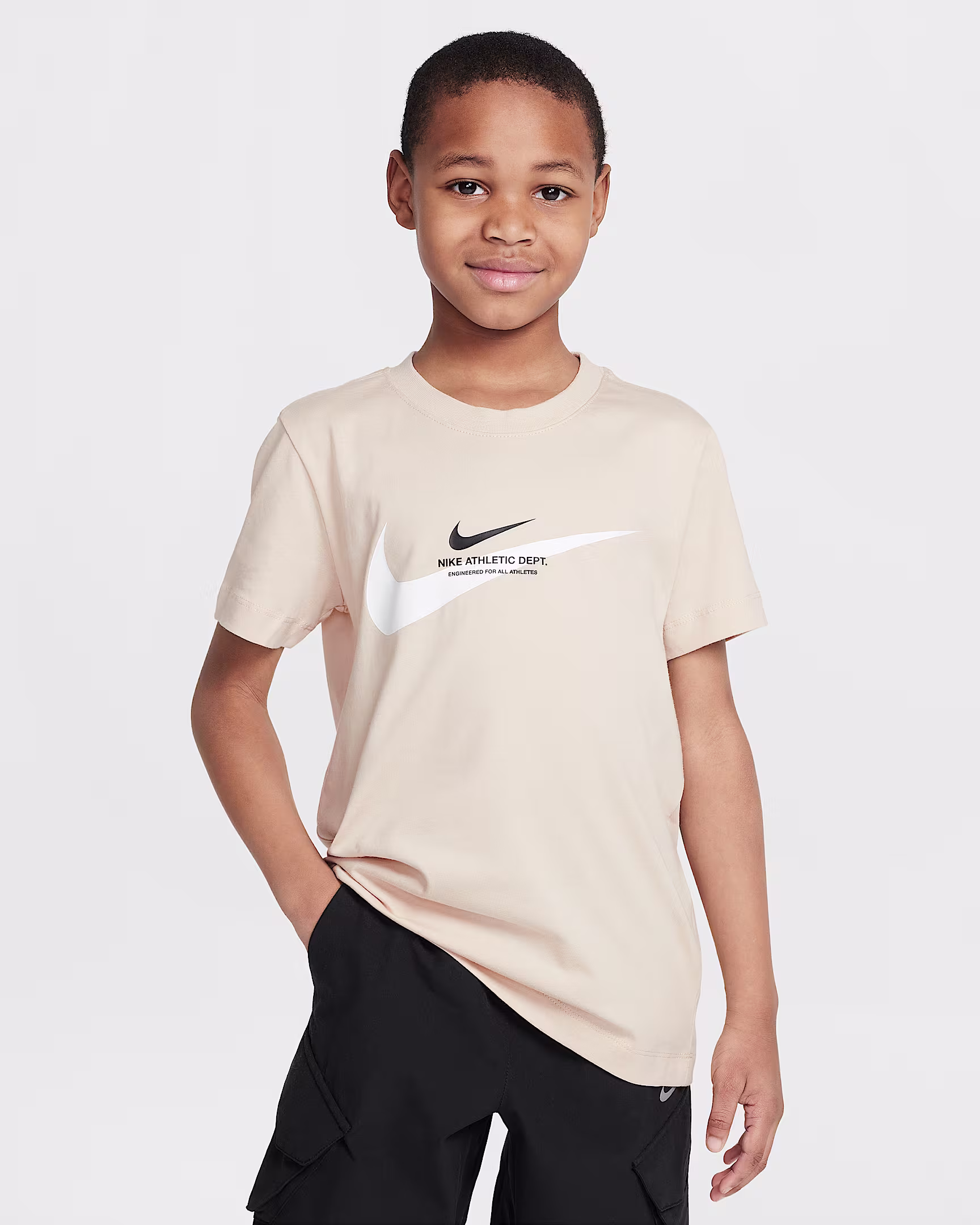 Nike ბავშვის მაისური